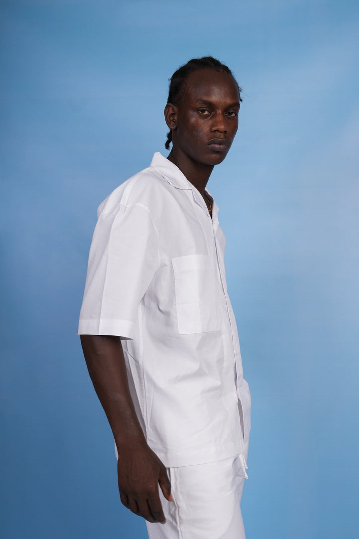 Men's Linen Shirt