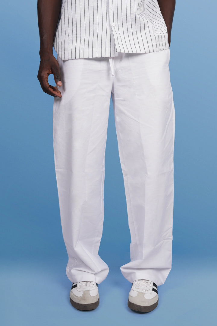 Men's Linen Pants