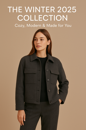 Winter 2025 Collection: Cozy, Modern & Effortlessly Stylish | JEN EG