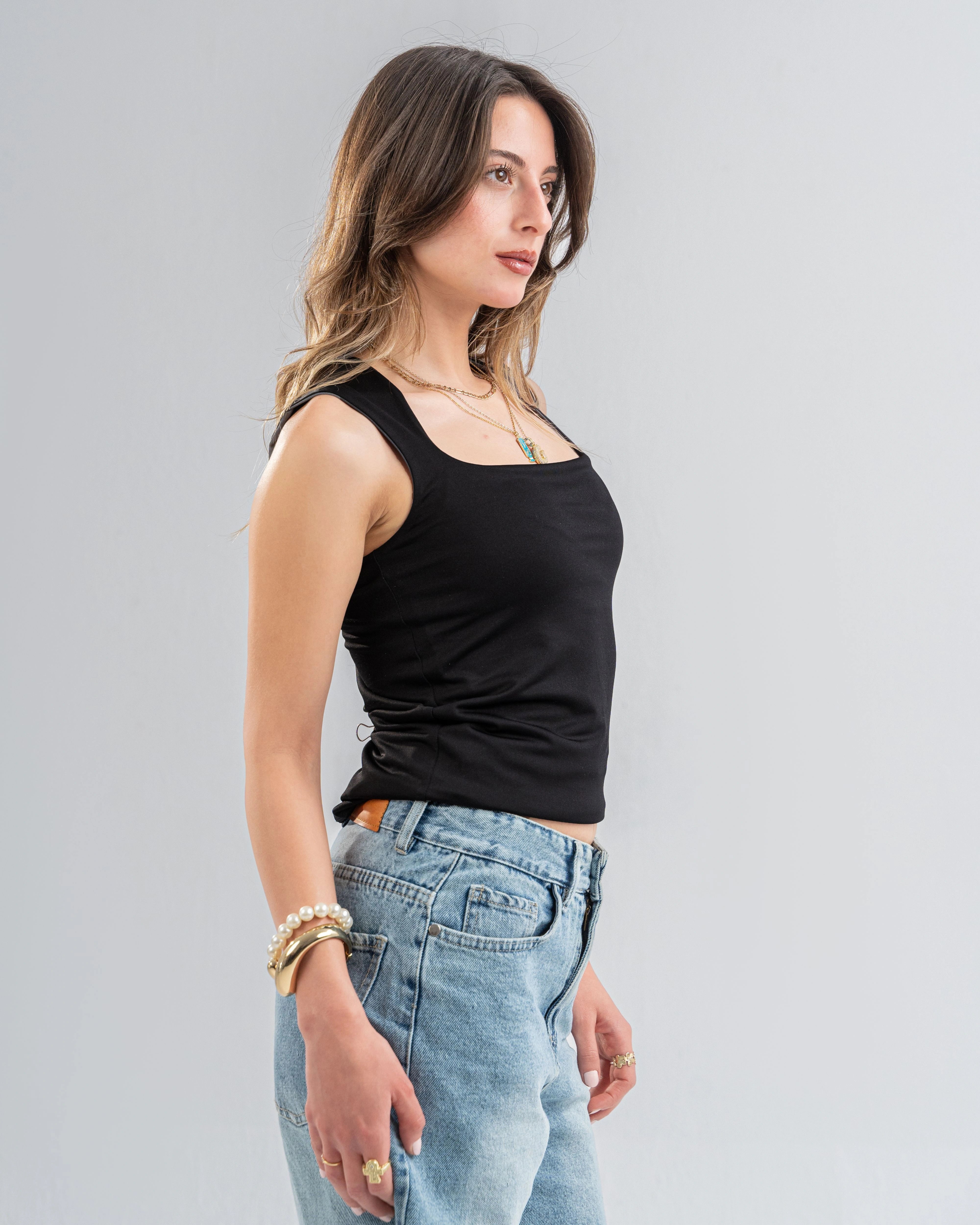 4-Way Reversible Top