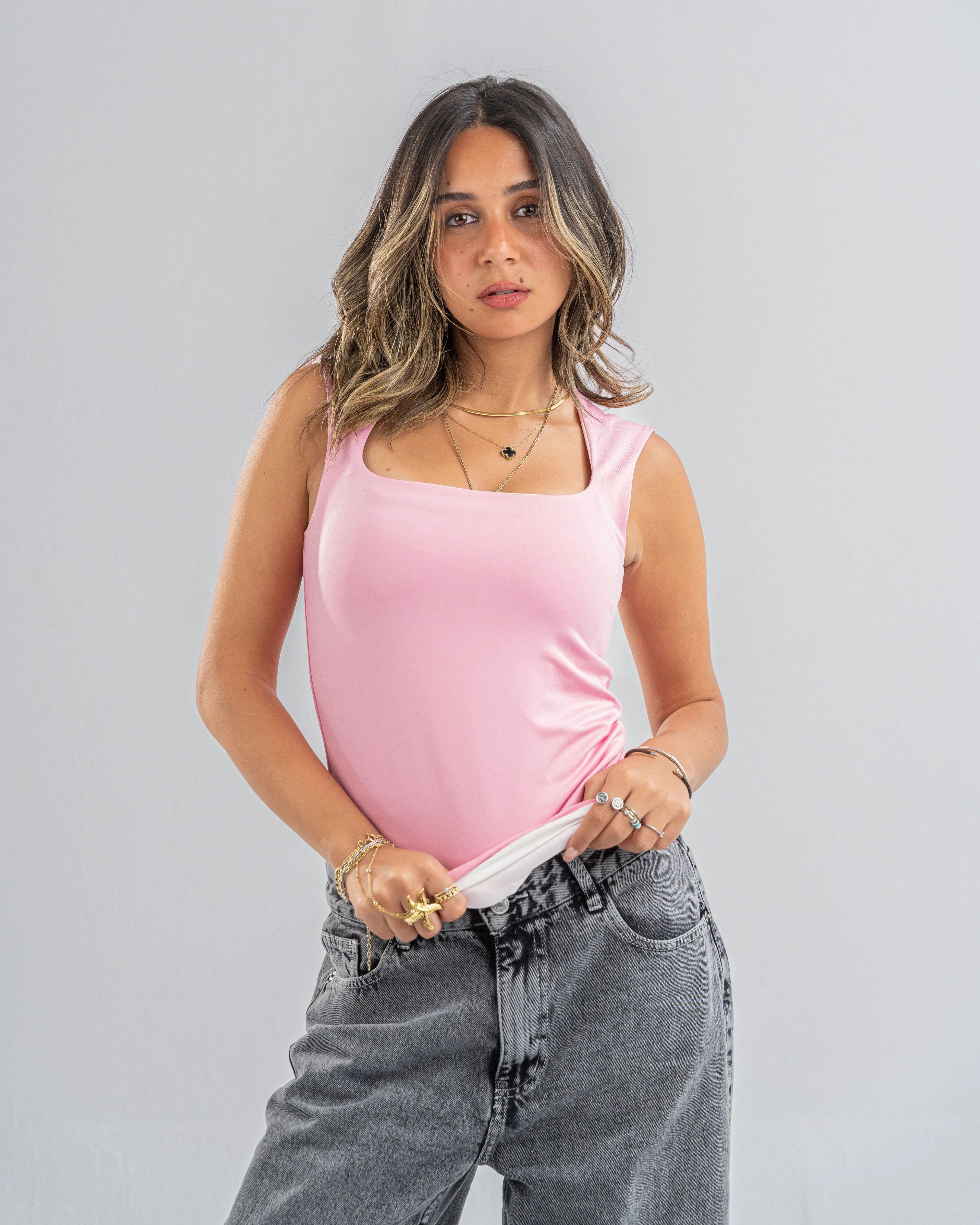 4-Way Reversible Top