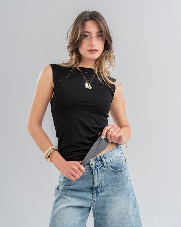 4-Way Reversible Top