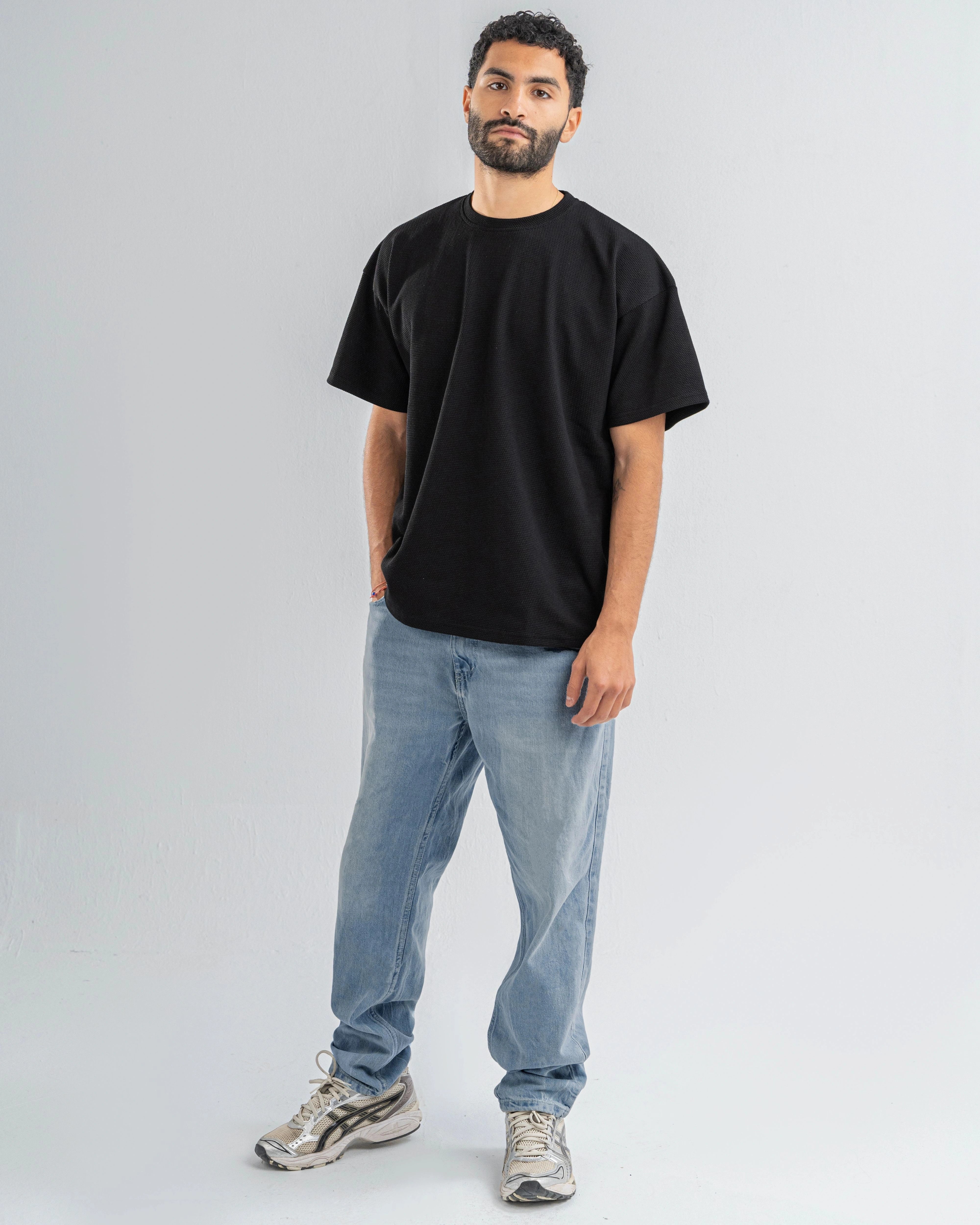 Straight Leg Jeans for Men