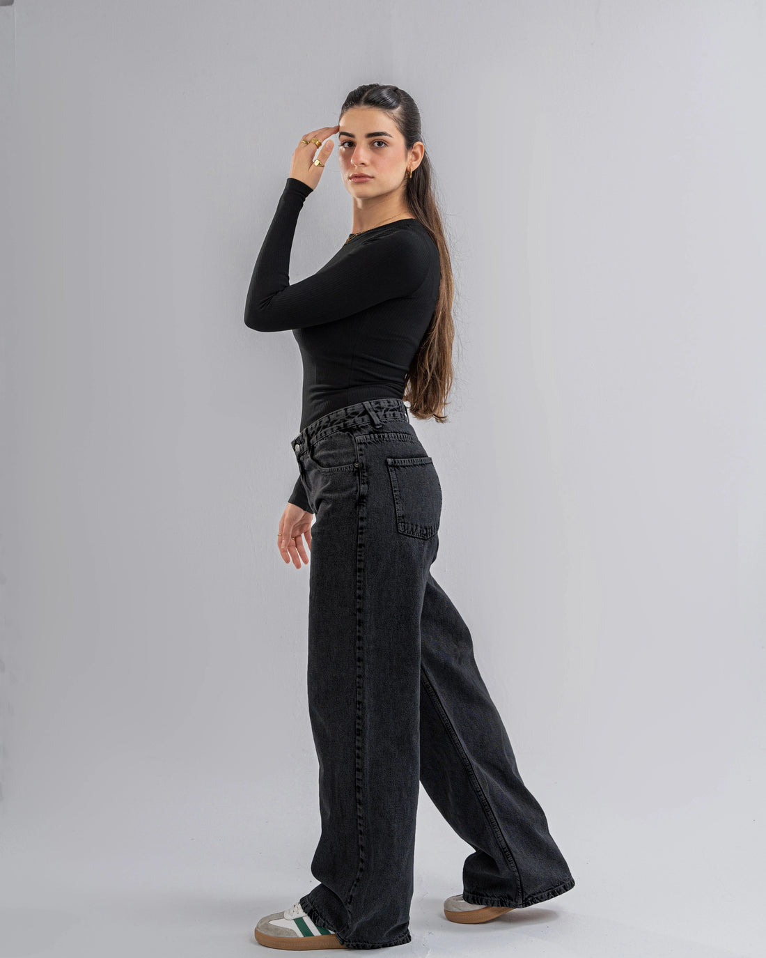 Wide Leg Jeans for Women