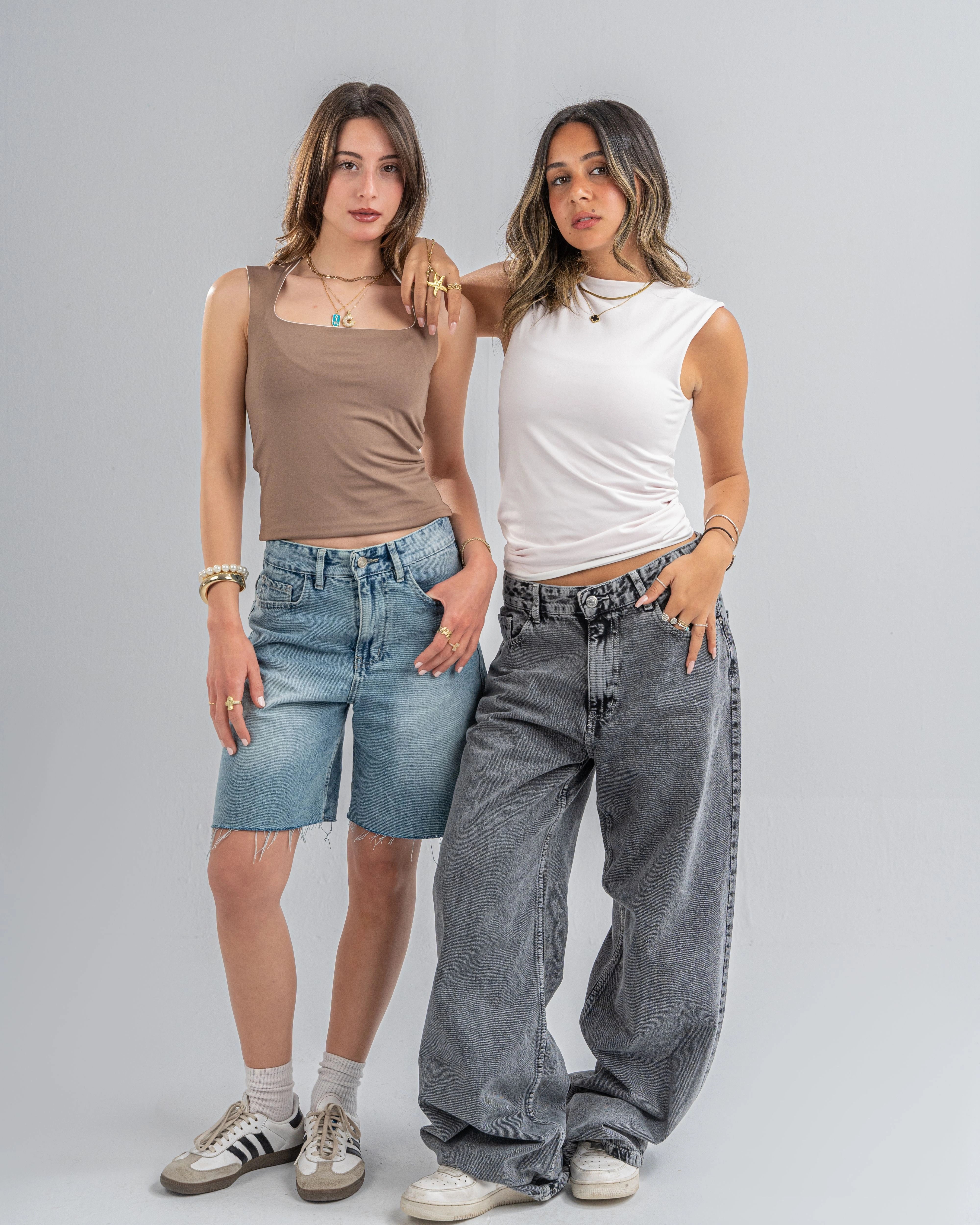 4-Way Reversible Top