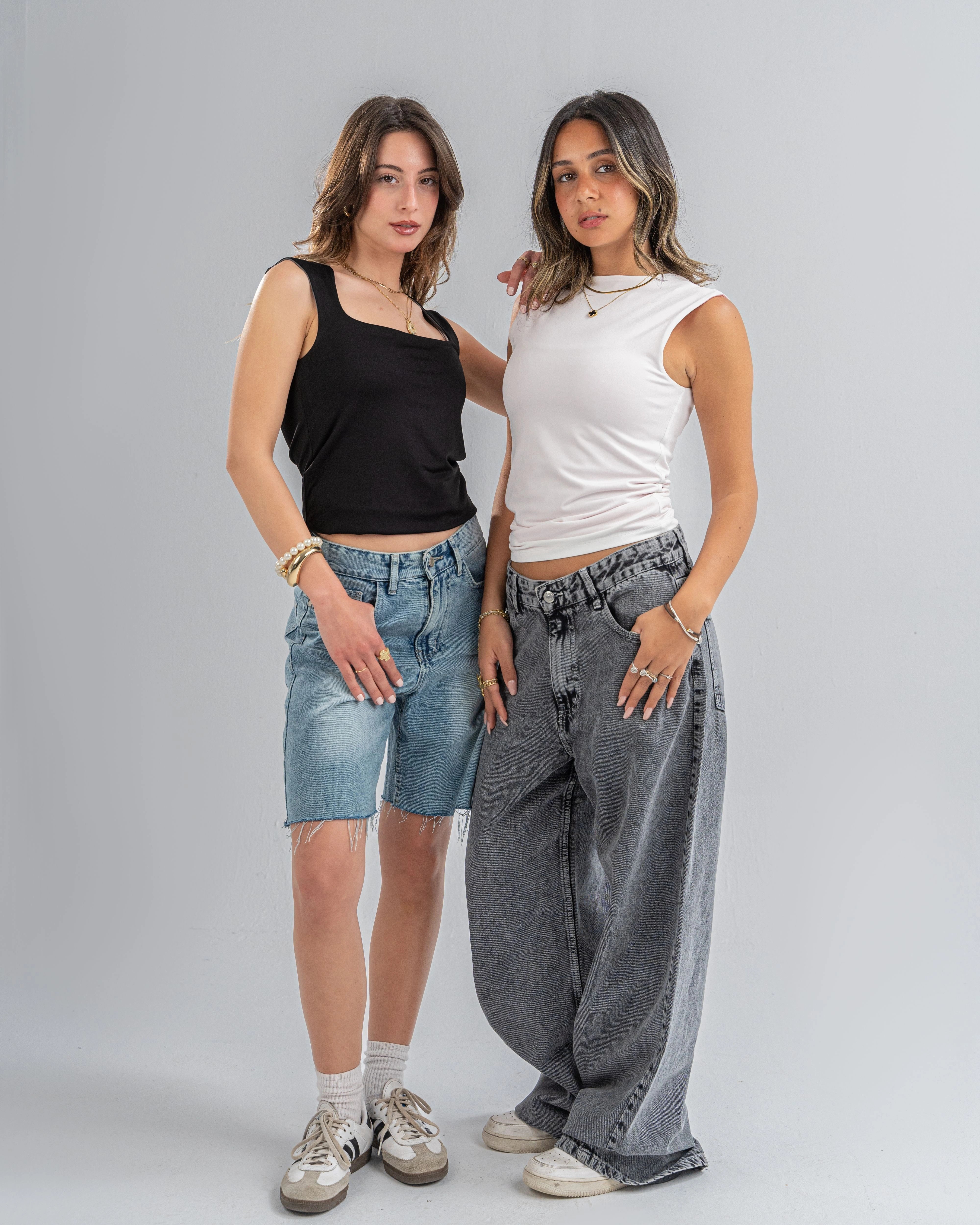 4-Way Reversible Top