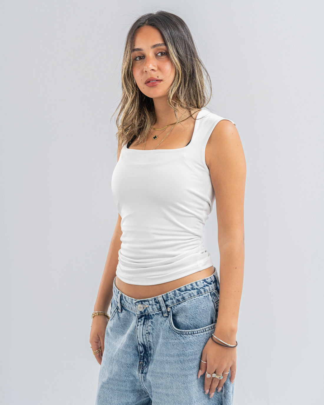 4-Way Reversible Top