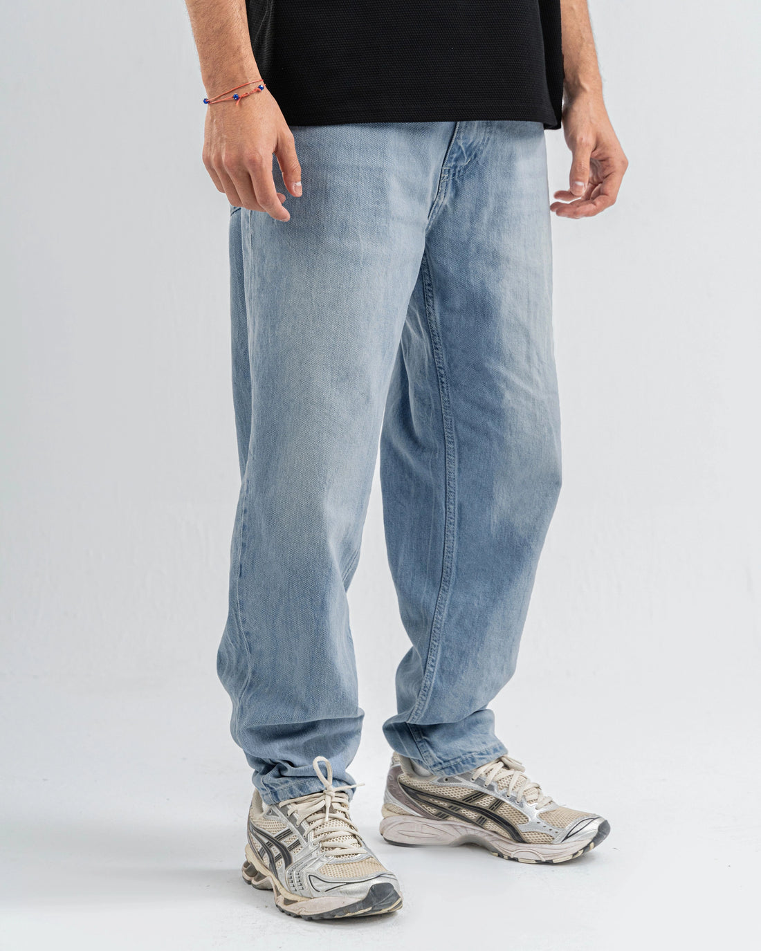 Straight Leg Jeans for Men