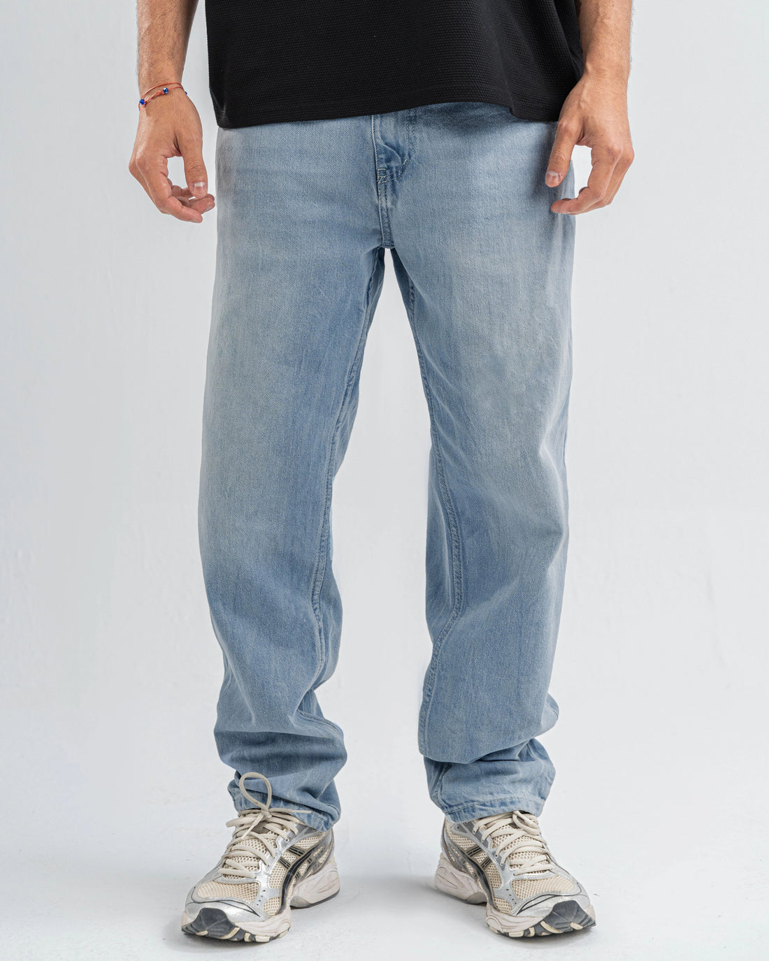 Straight Leg Jeans for Men