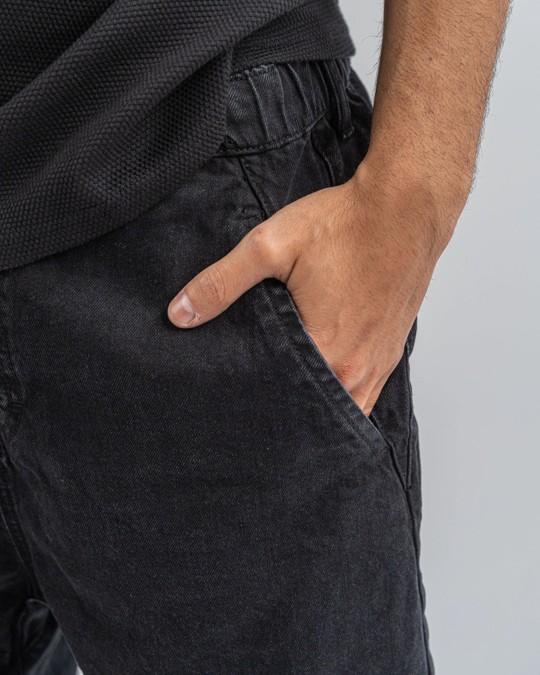 Straight Leg Jeans for Men