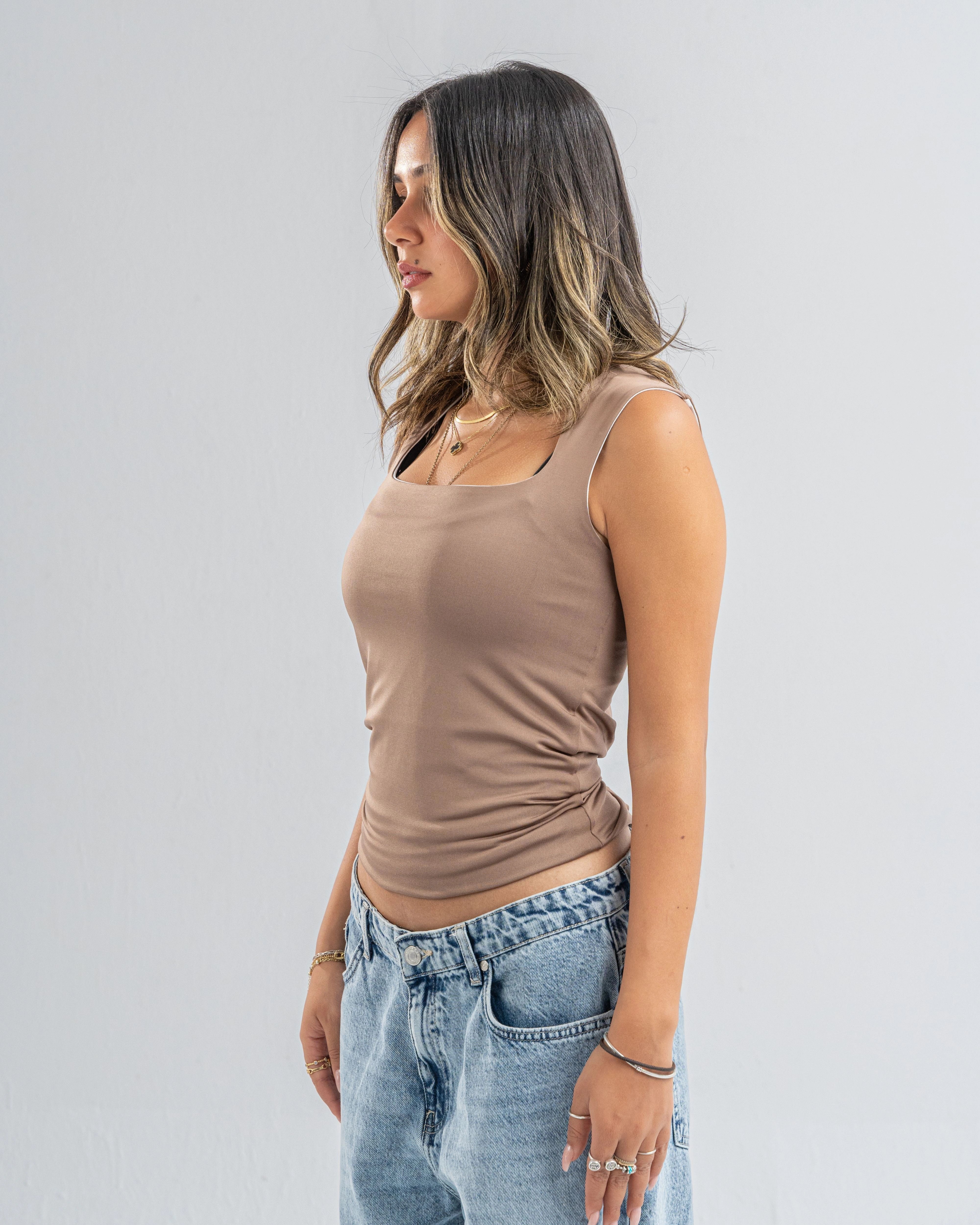4-Way Reversible Top