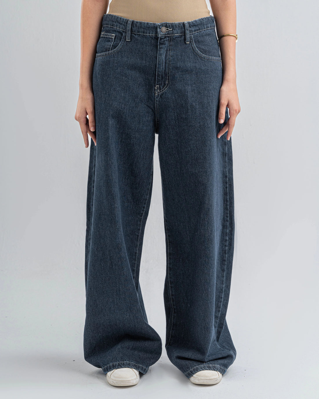 Wide Leg Jeans for Women