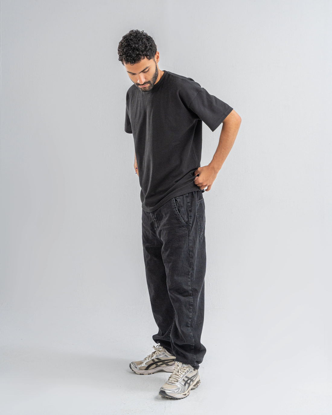 Straight Leg Jeans for Men