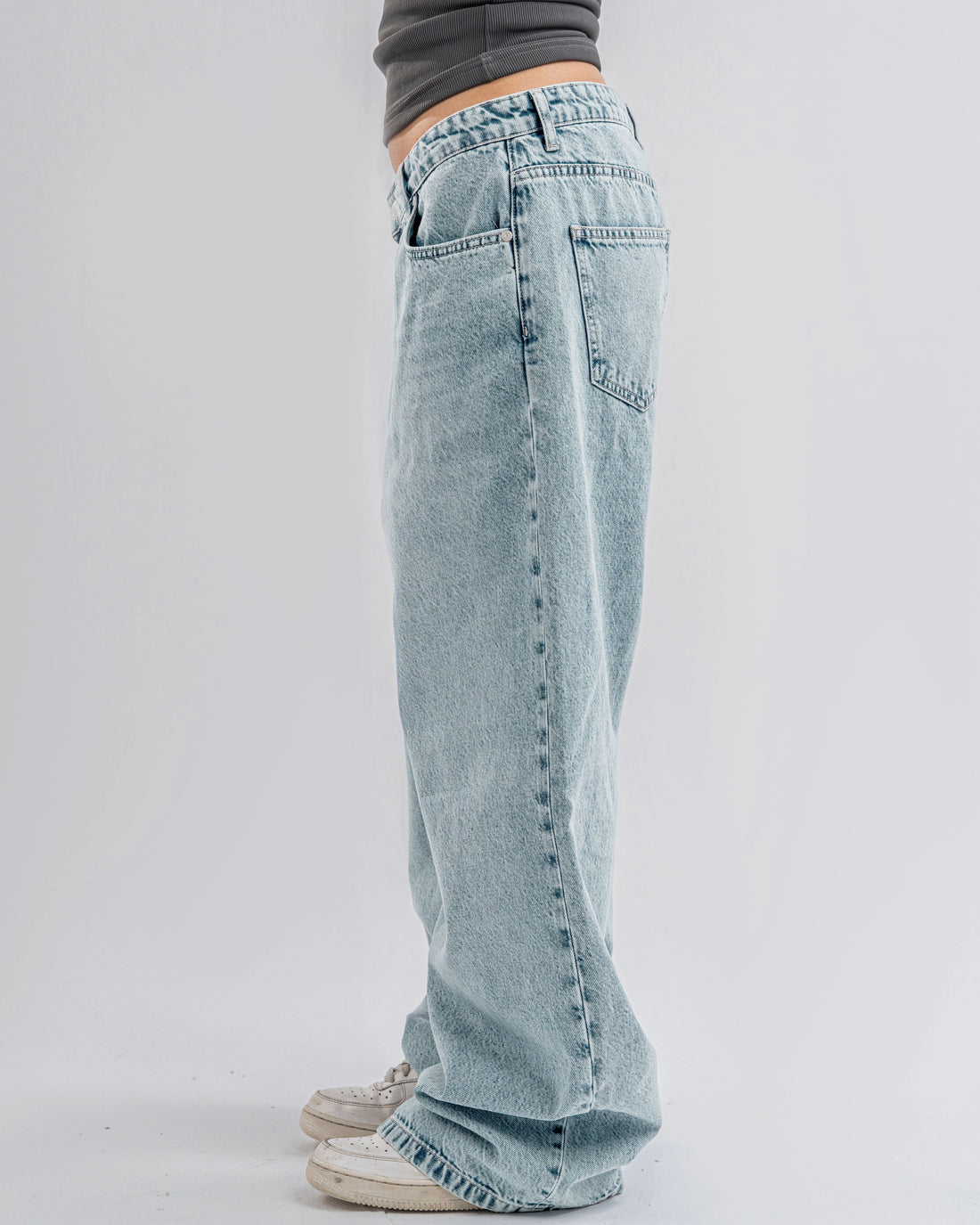 Wide Leg Jeans for Women