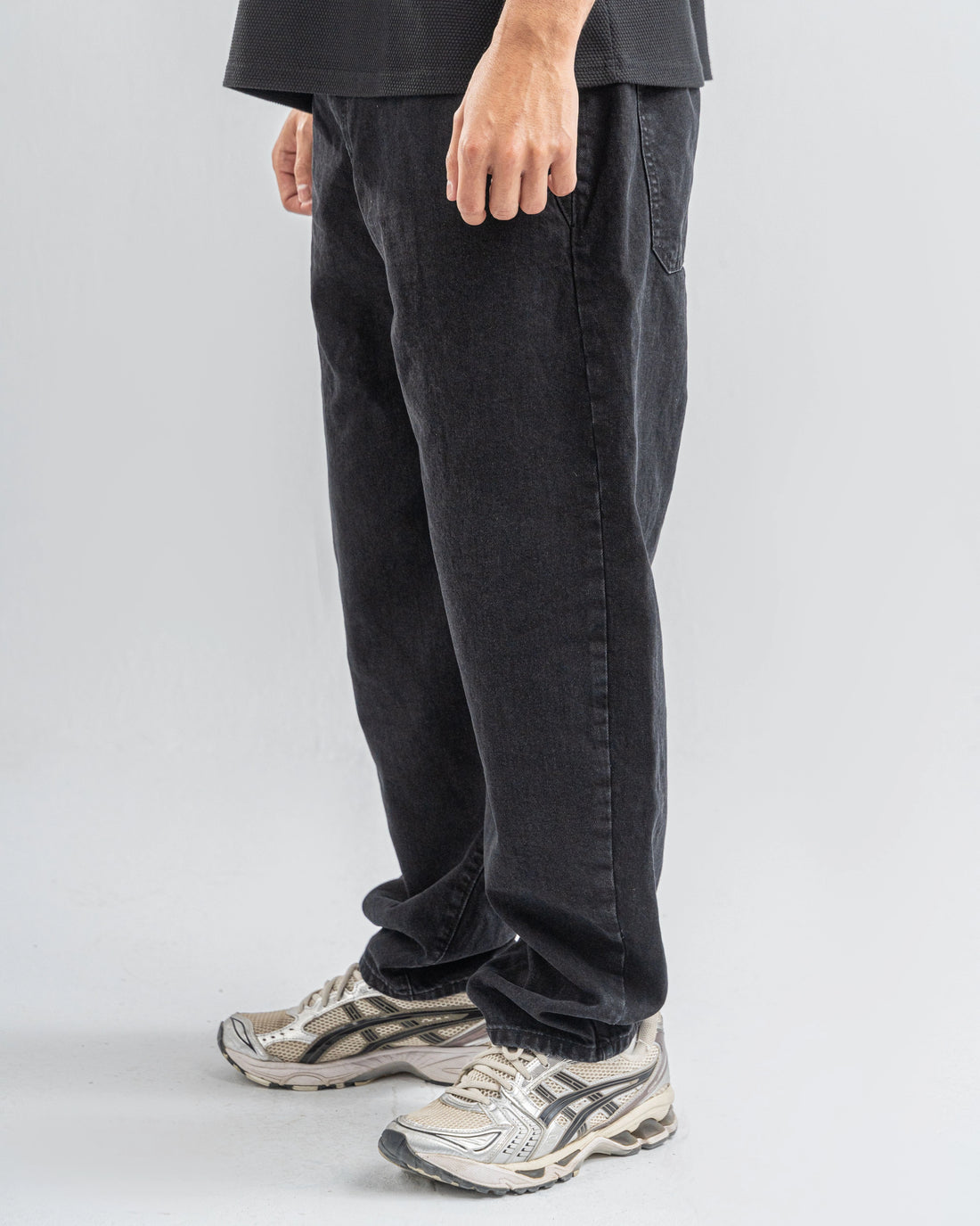 Straight Leg Jeans for Men