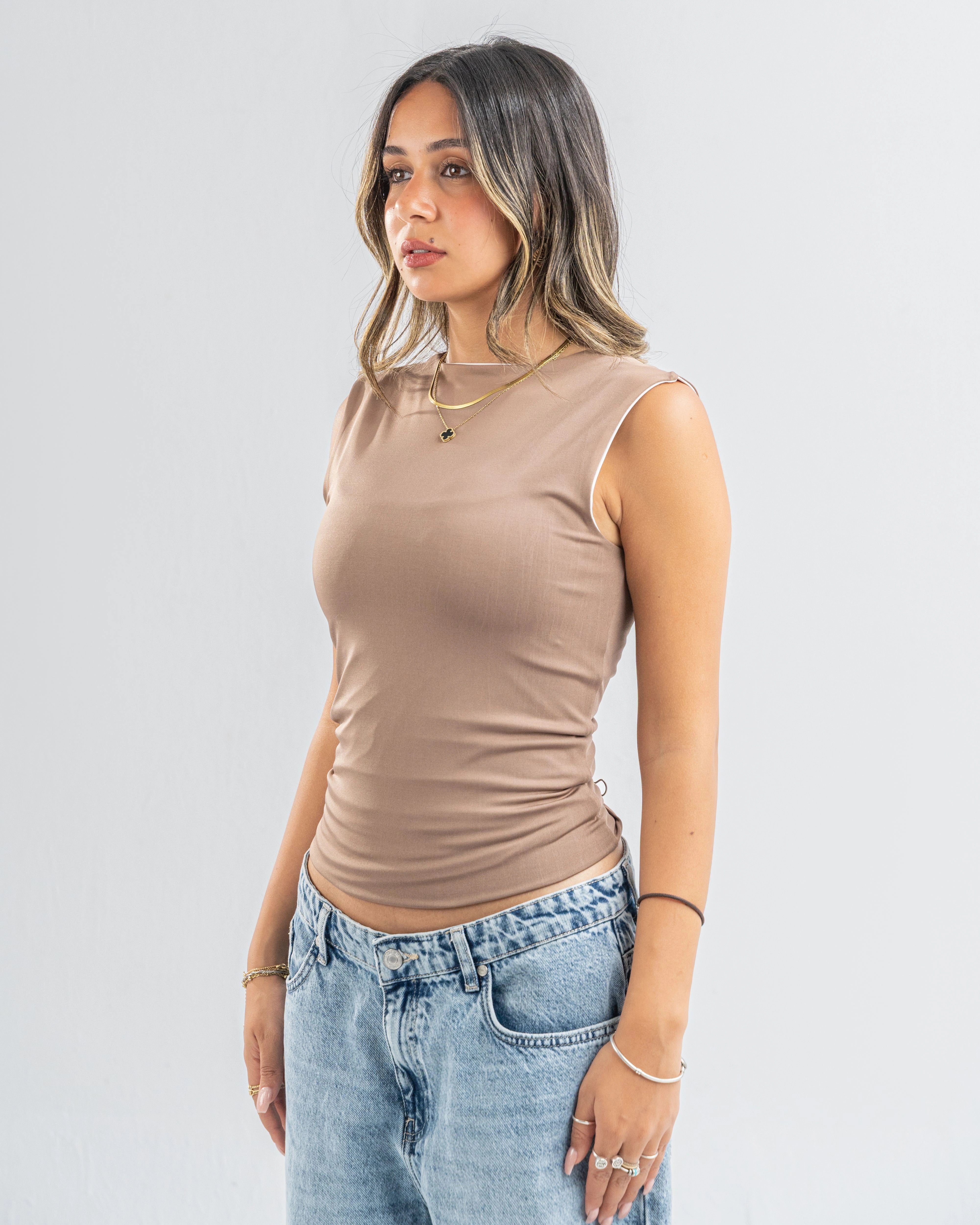 4-Way Reversible Top