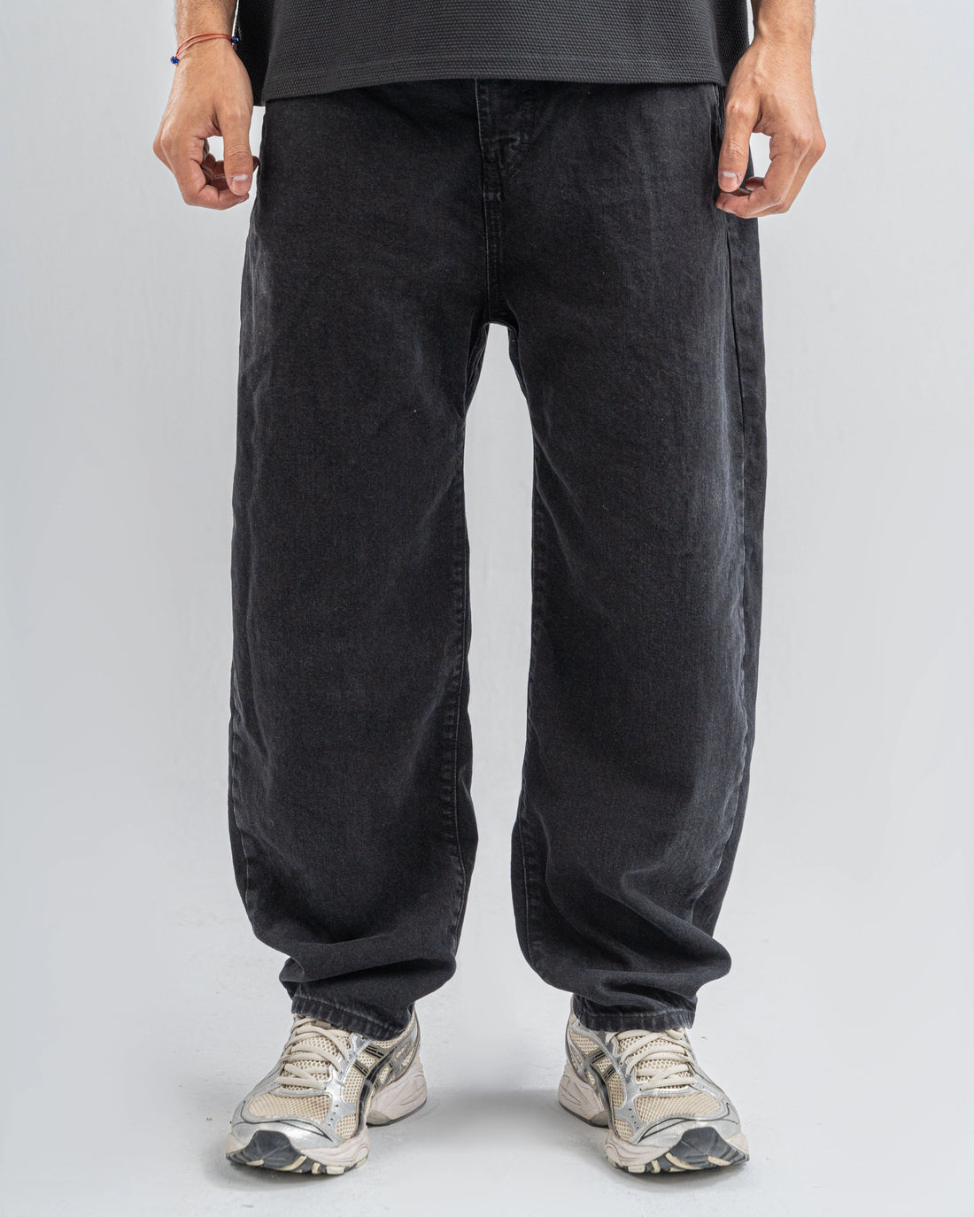 Straight Leg Jeans for Men