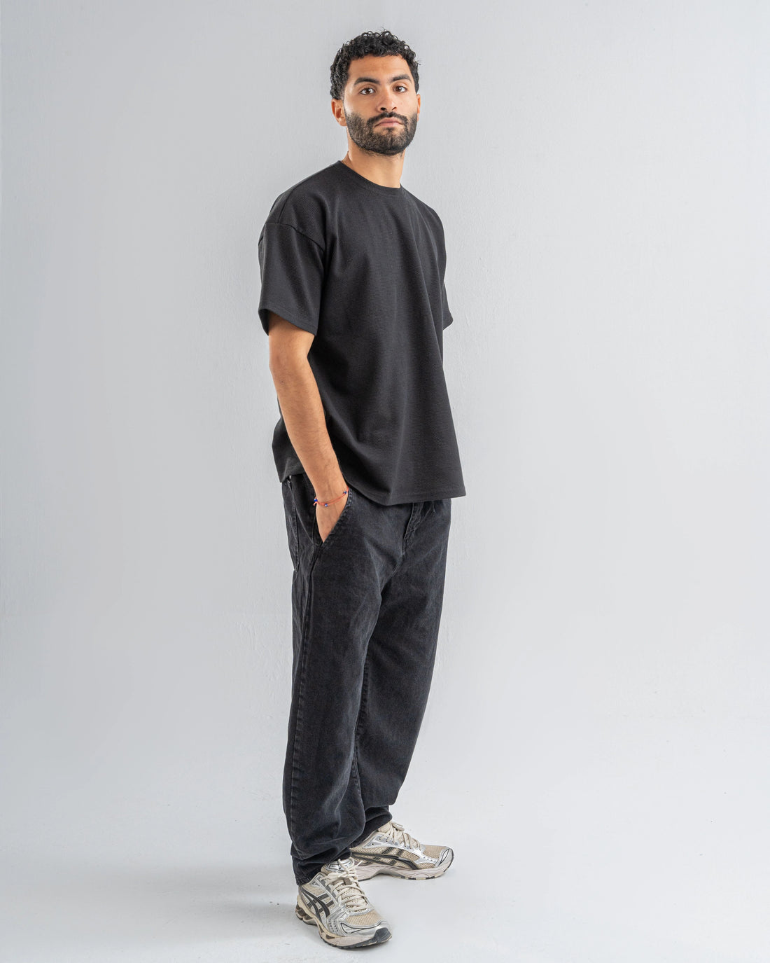 Straight Leg Jeans for Men