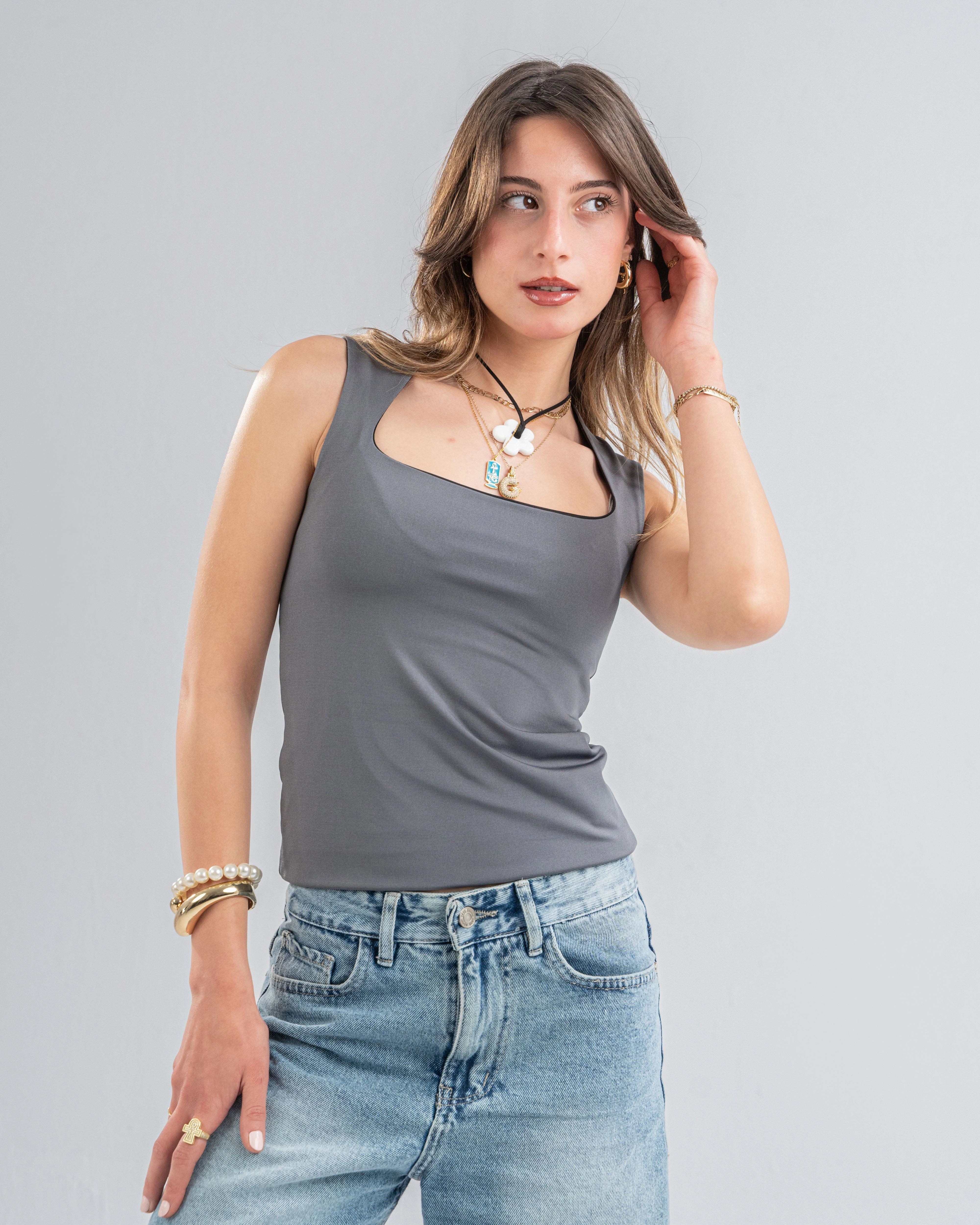 4-Way Reversible Top