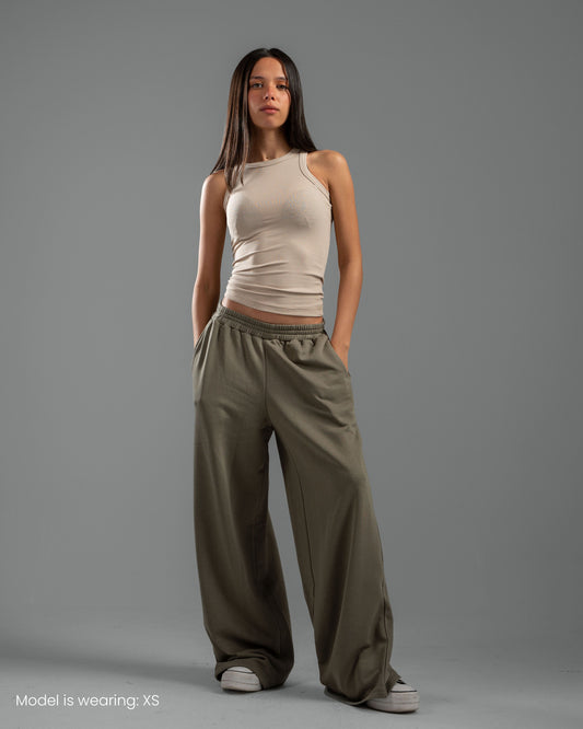 Wide Leg Pants - Summer Edition