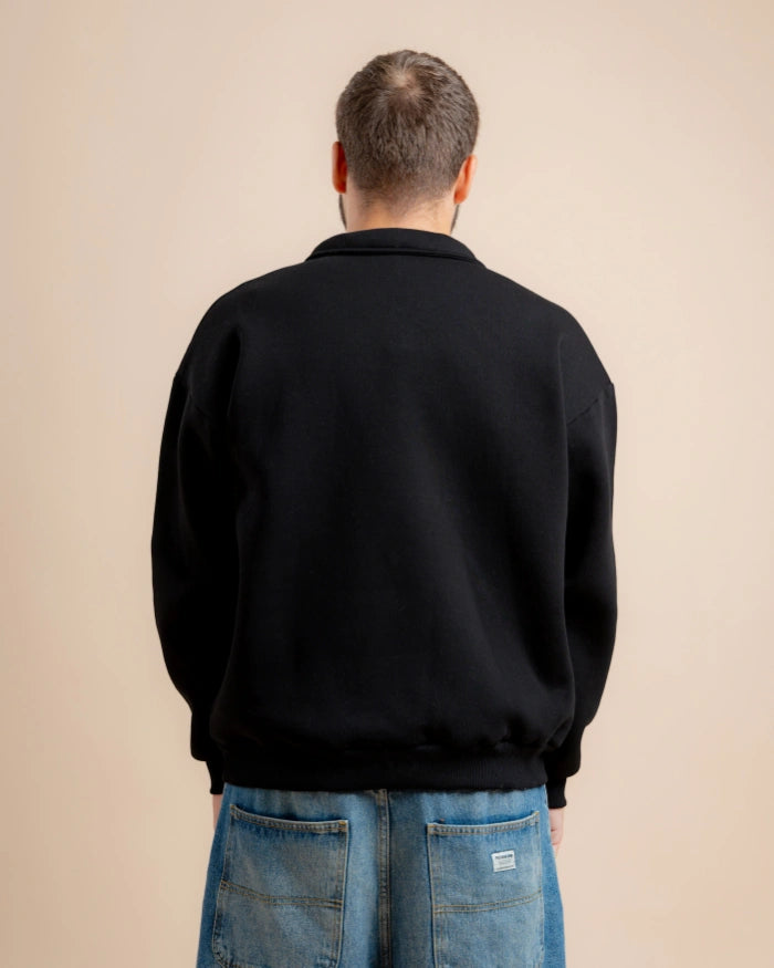 JEN EG SWEATSHIRT COLLAR TOP WINTER COLLECTION VOL2.0