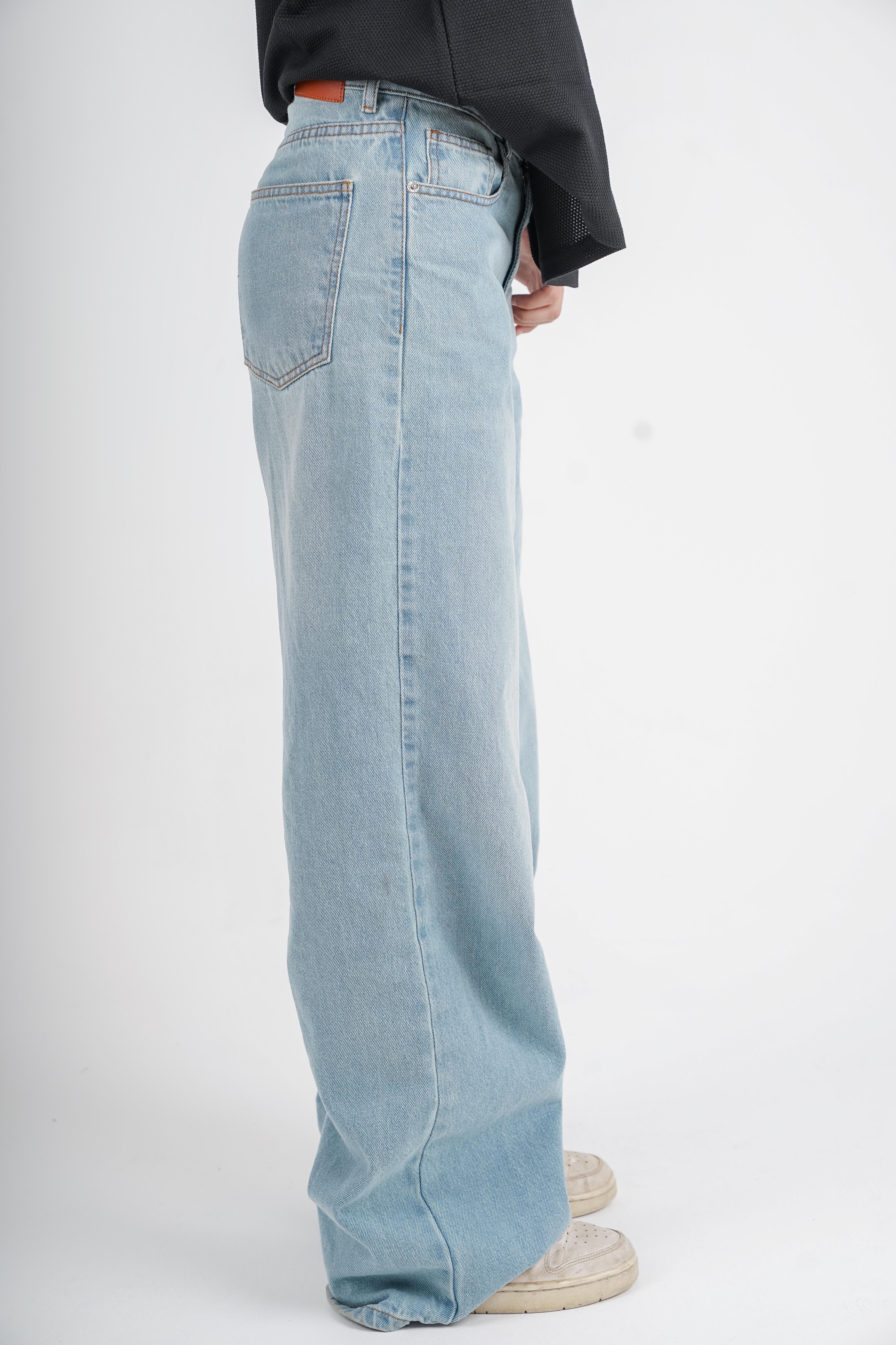 Wide Leg Jeans for Women