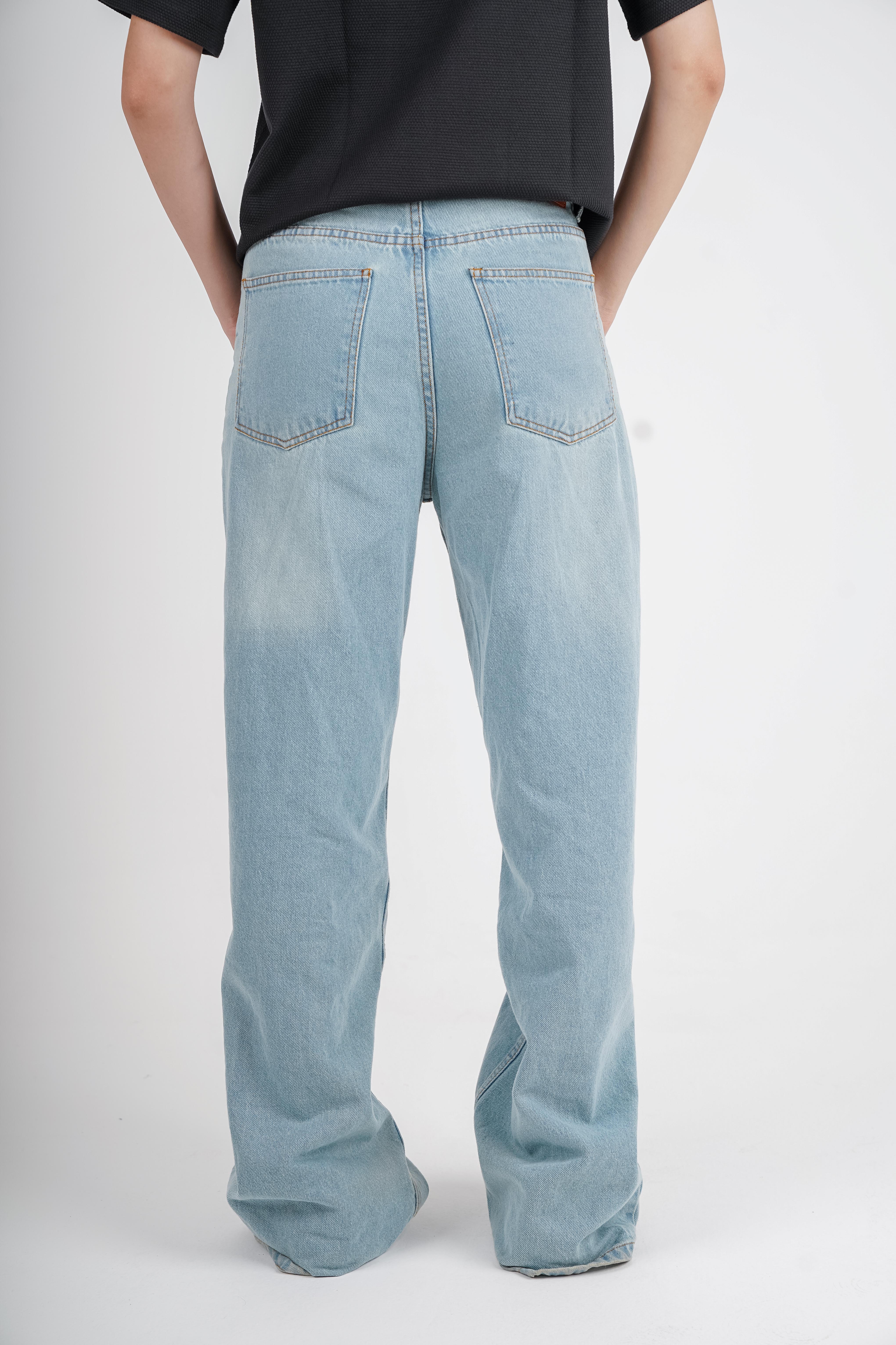 Wide Leg Jeans for Women