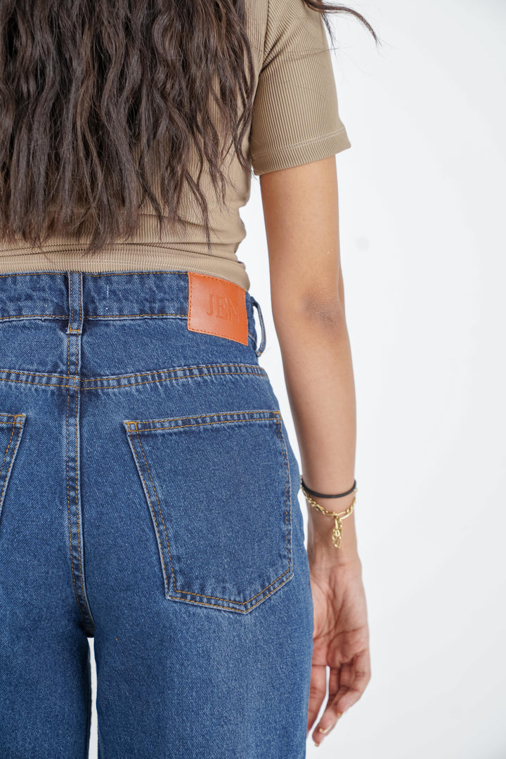 Wide Leg Jeans for Women