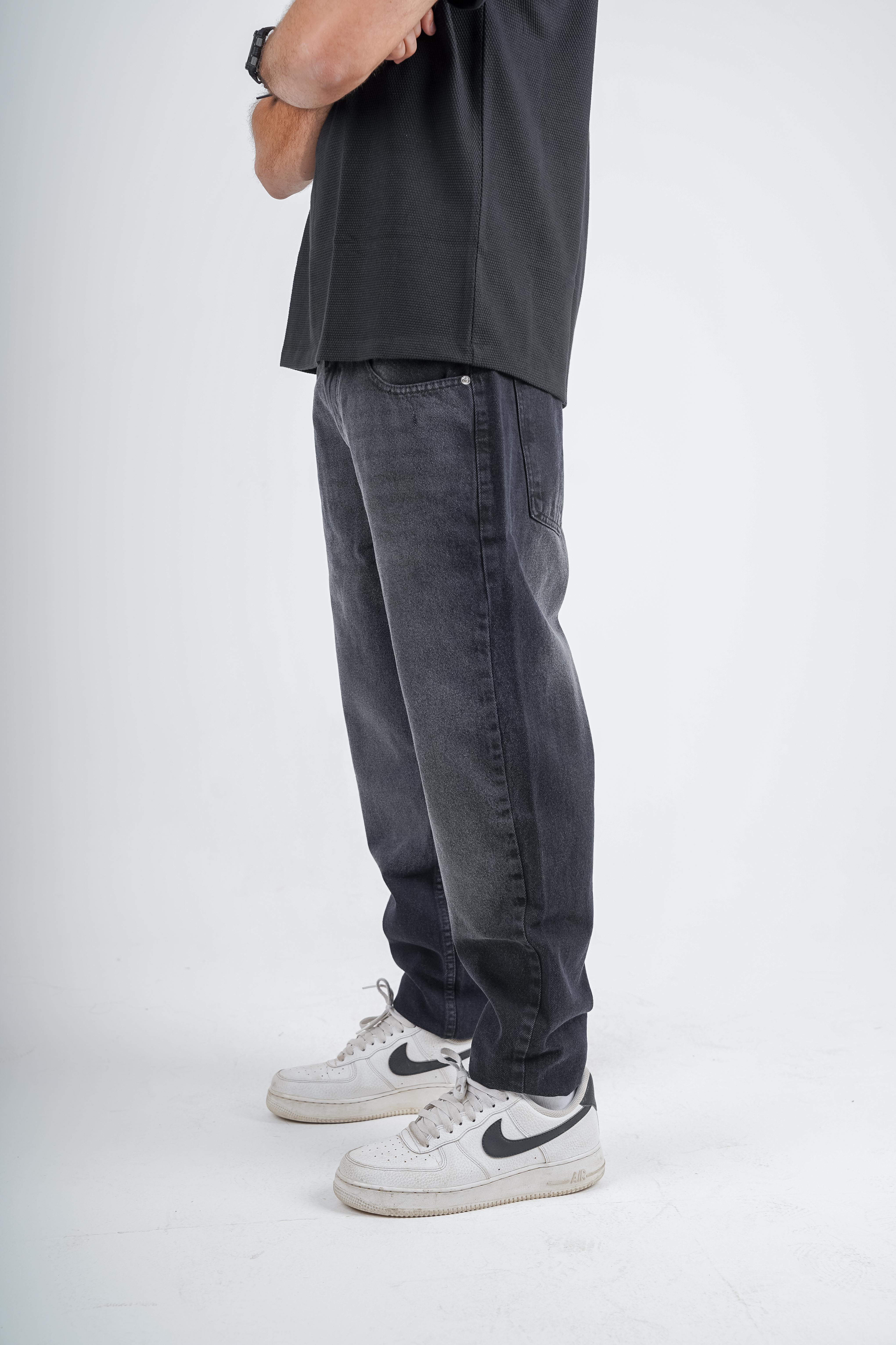 Straight Leg Jeans for Men