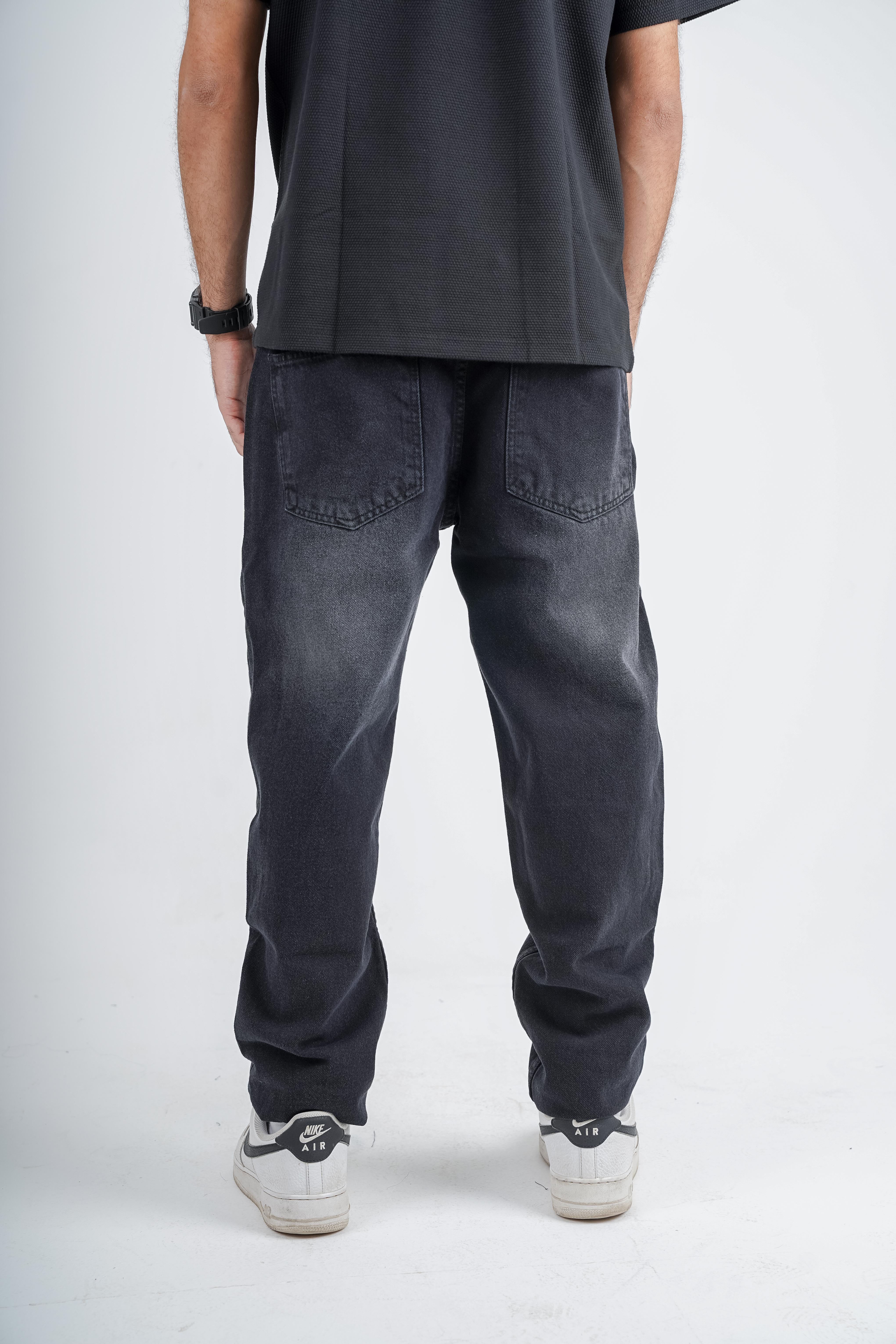 Straight Leg Jeans for Men