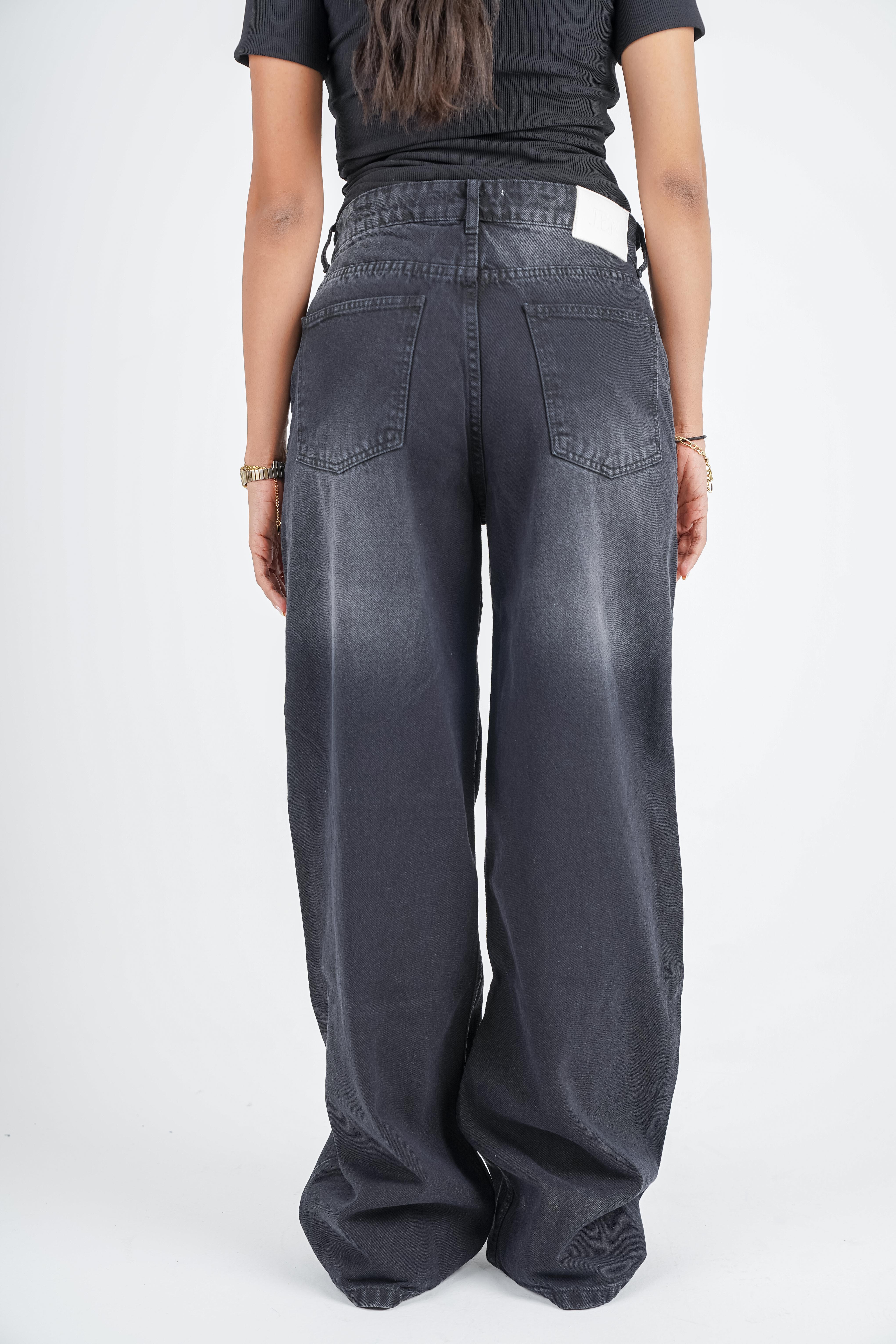 Wide Leg Jeans for Women