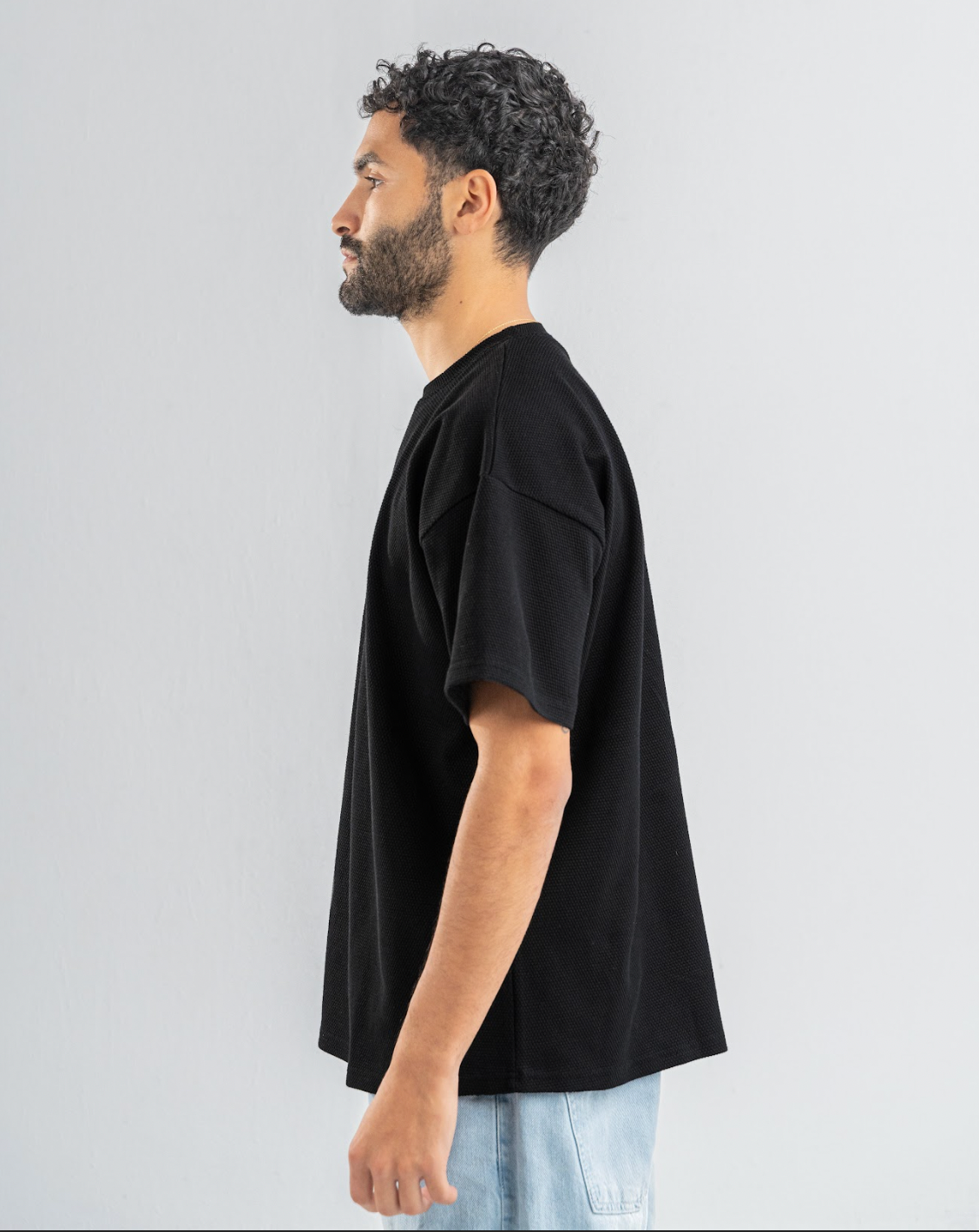 Unisex Oversized T shirt