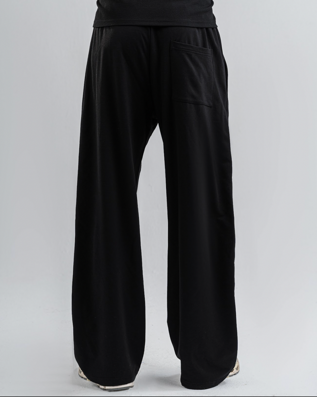 Wide Leg Pants for Men
