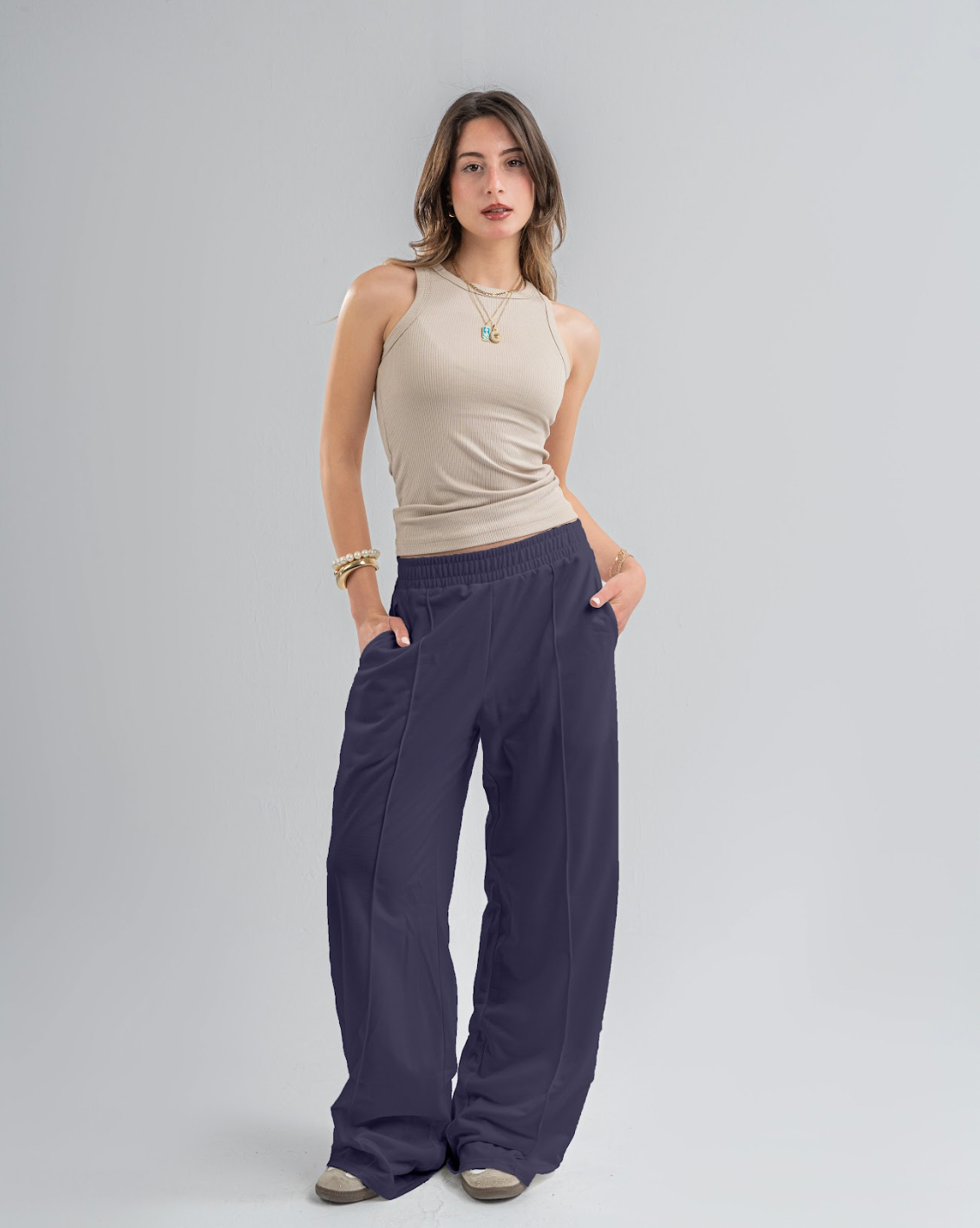 Wide Leg Pants - Summer Edition