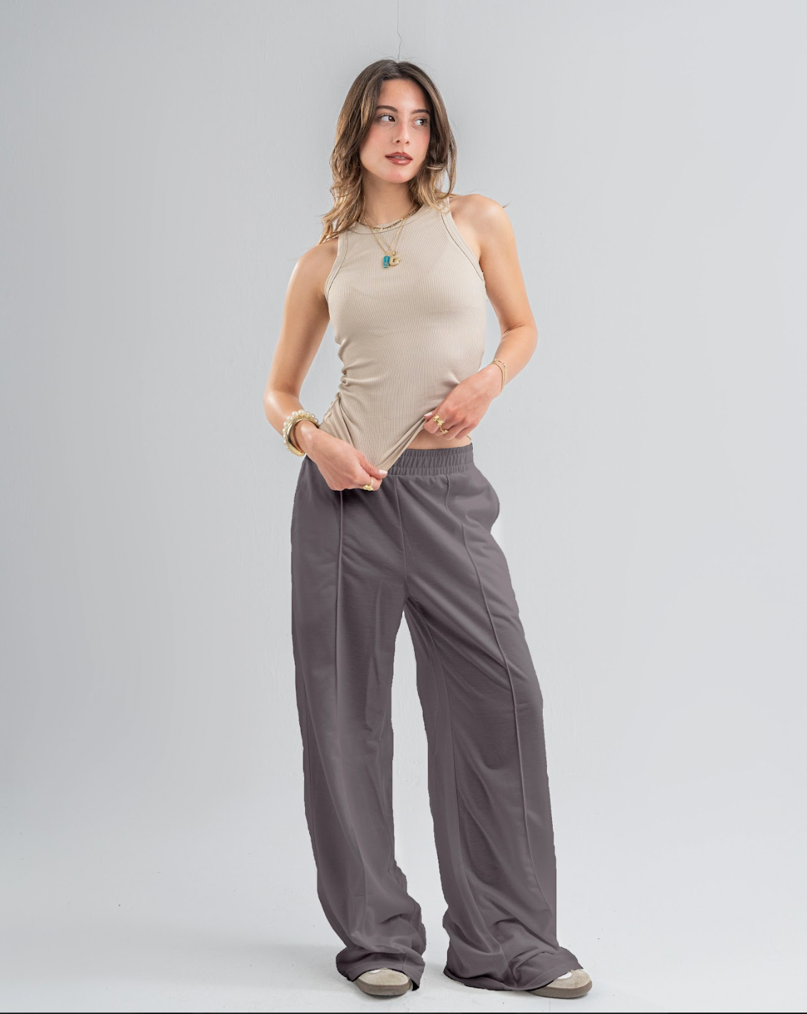 Wide Leg Pants - Summer Edition