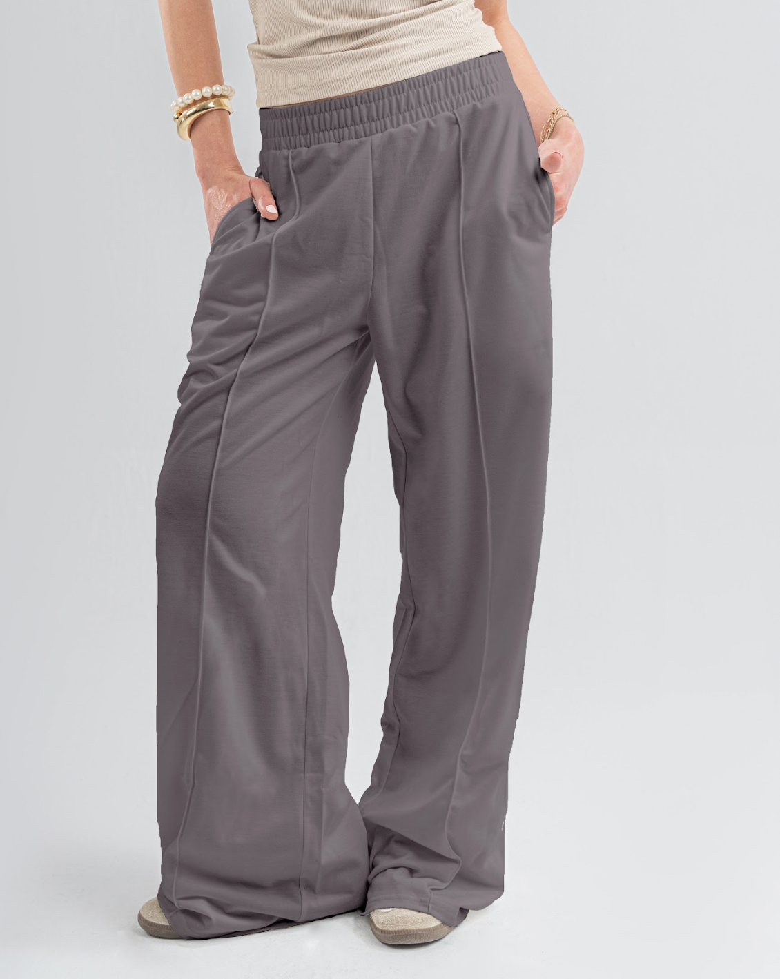 Wide Leg Pants - Summer Edition