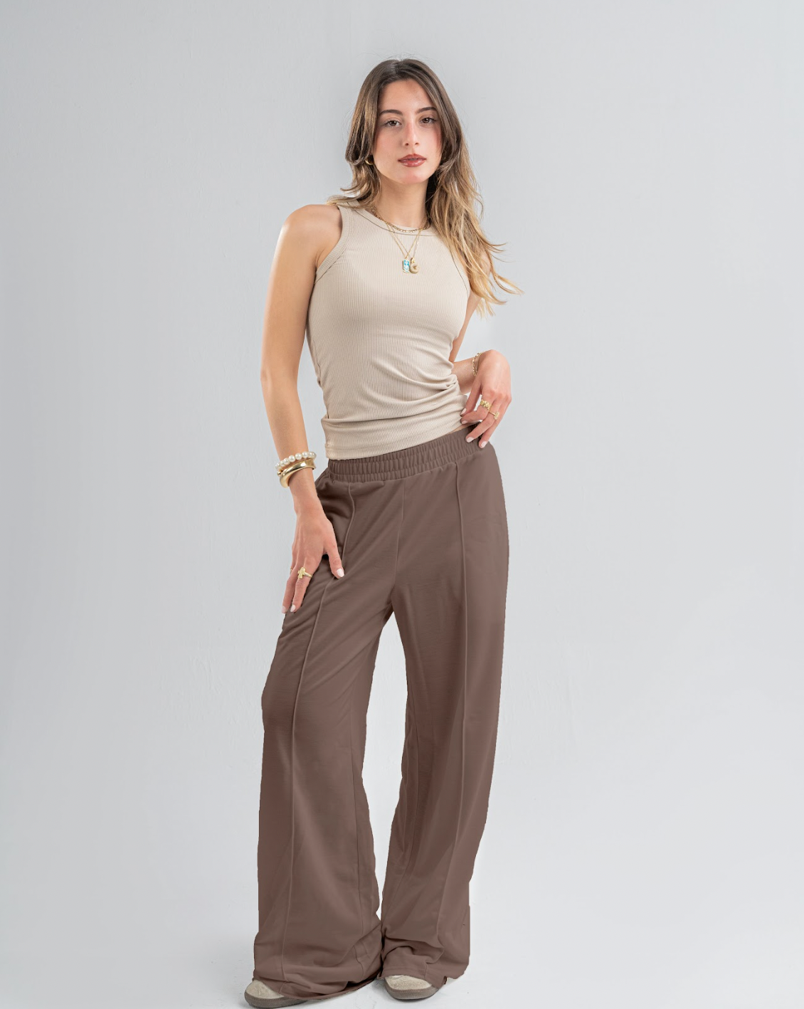 Wide Leg Pants - Summer Edition