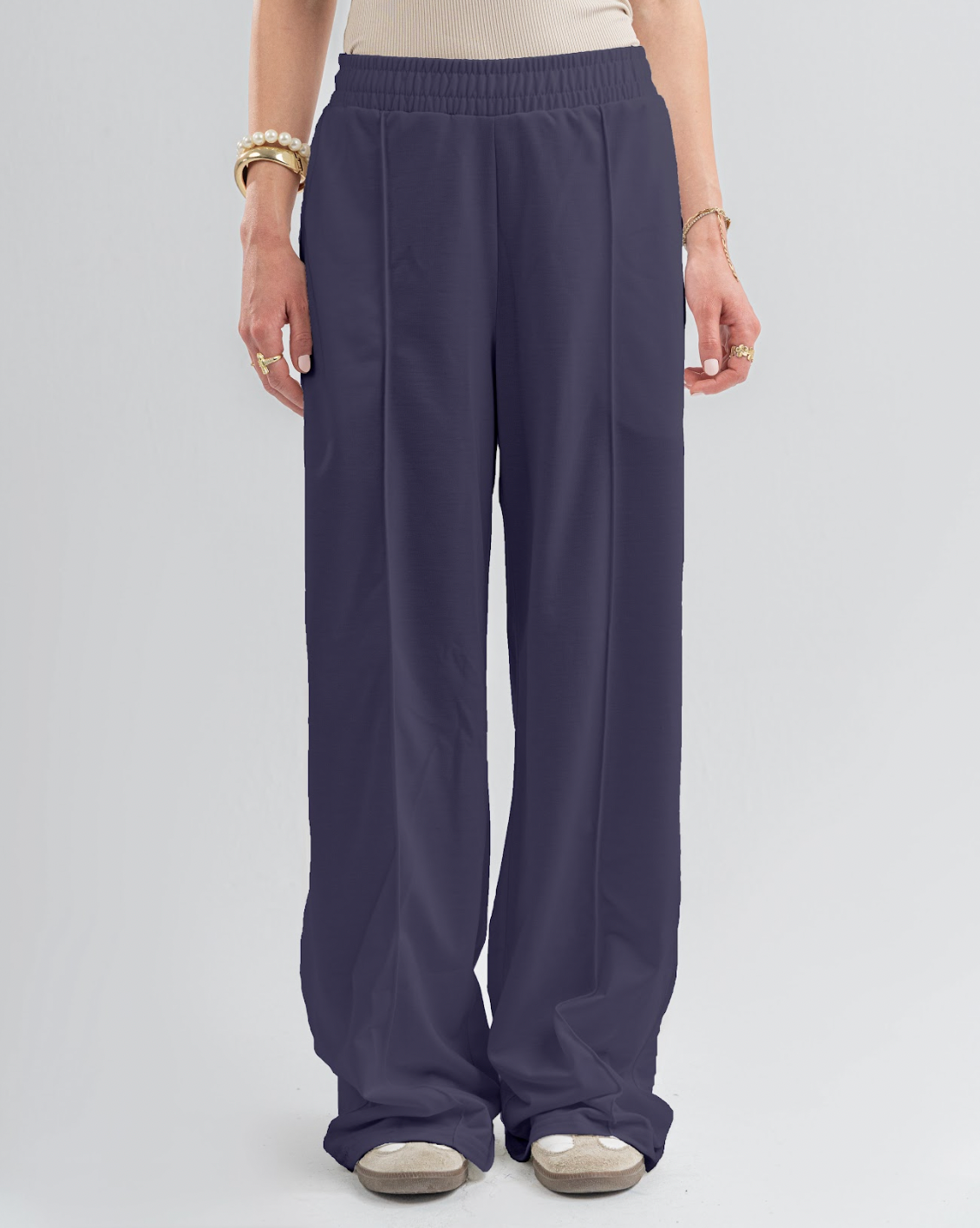 Wide Leg Pants - Summer Edition
