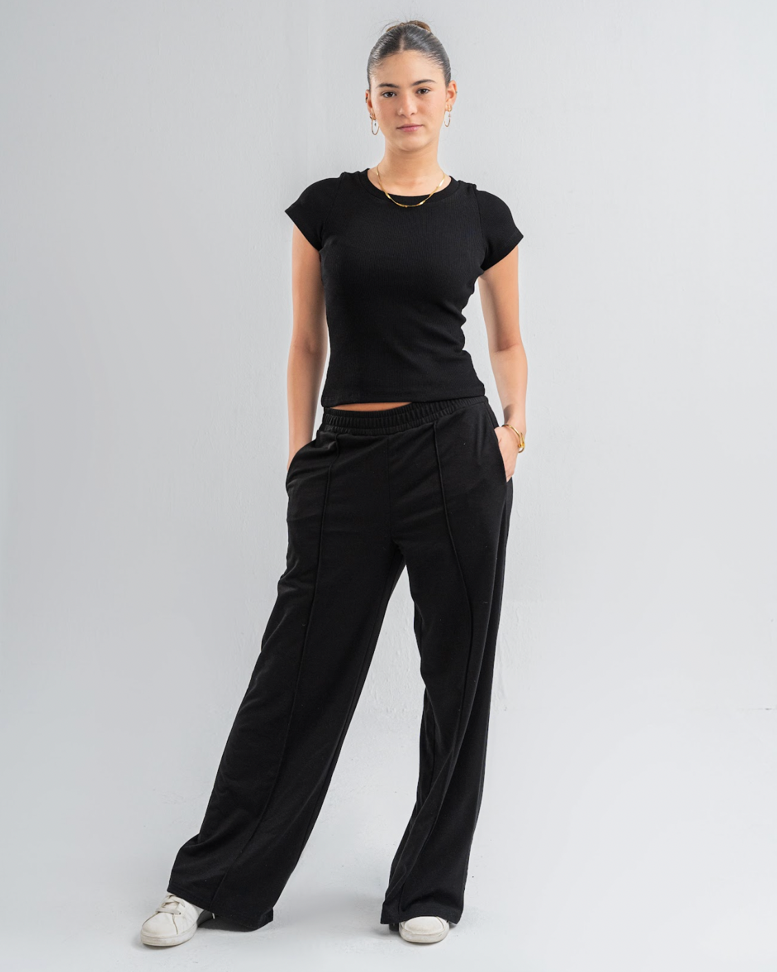 Wide Leg Pants - Summer Edition