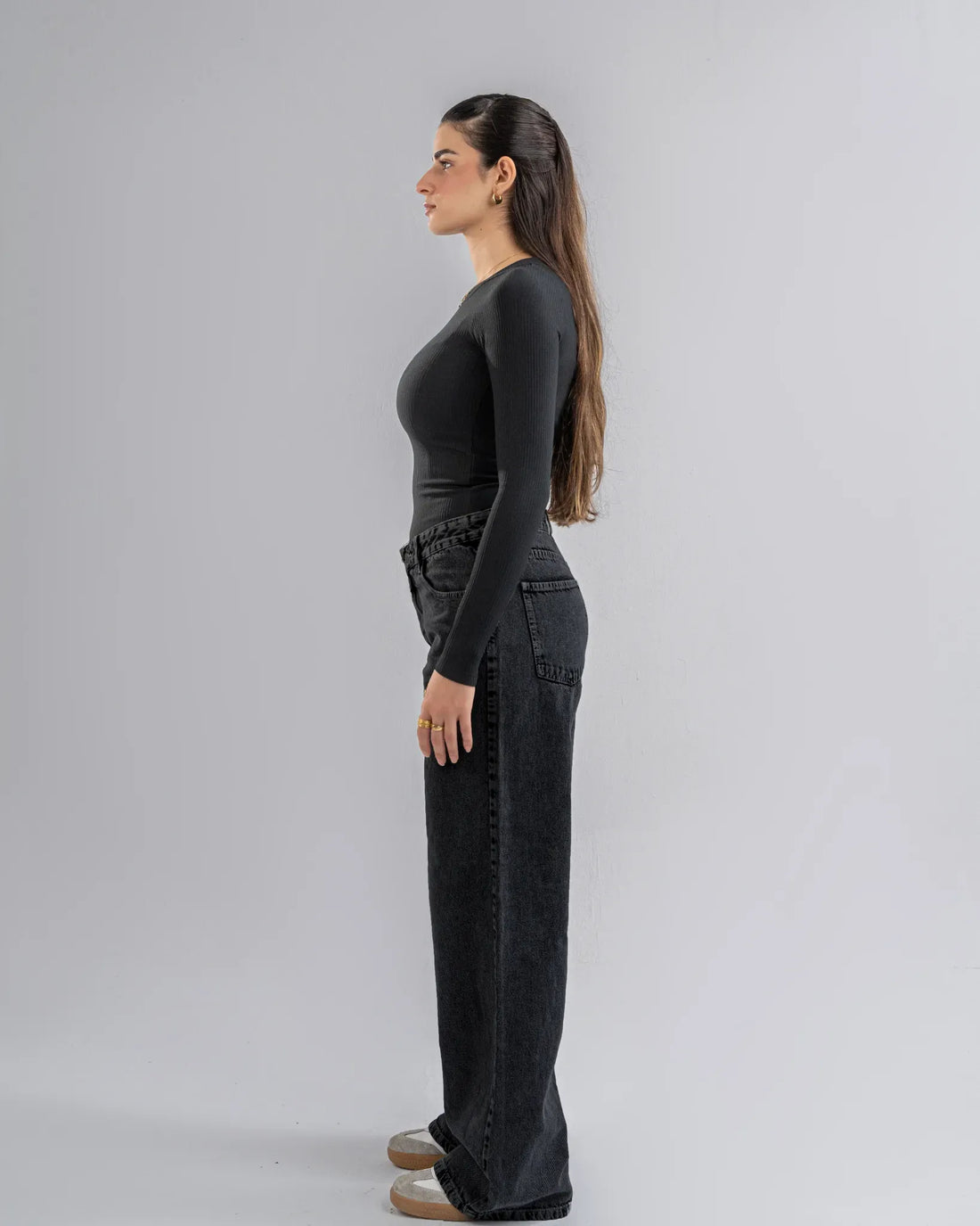 Wide Leg Jeans for Women