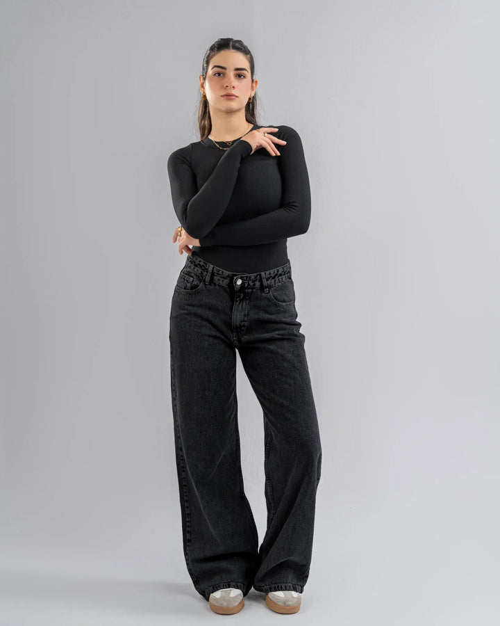 Wide Leg Jeans for Women