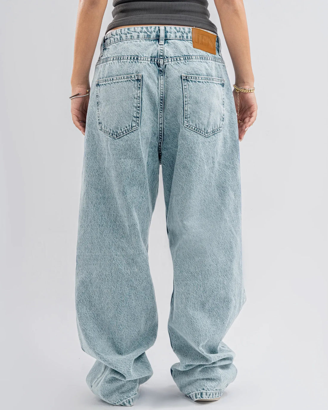 Wide Leg Jeans for Women