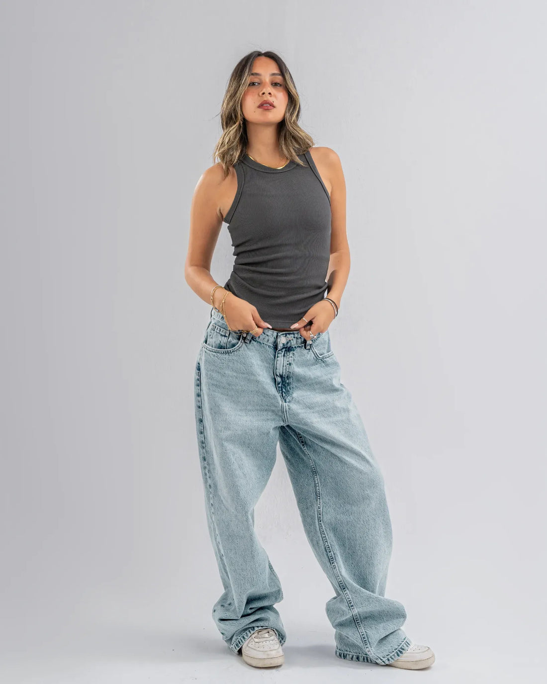 Wide Leg Jeans for Women