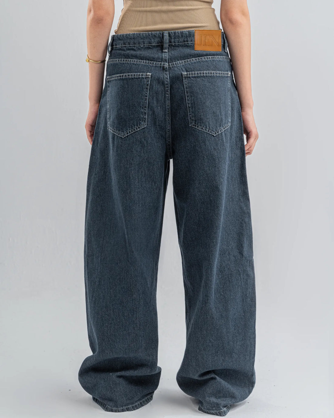 Wide Leg Jeans for Women