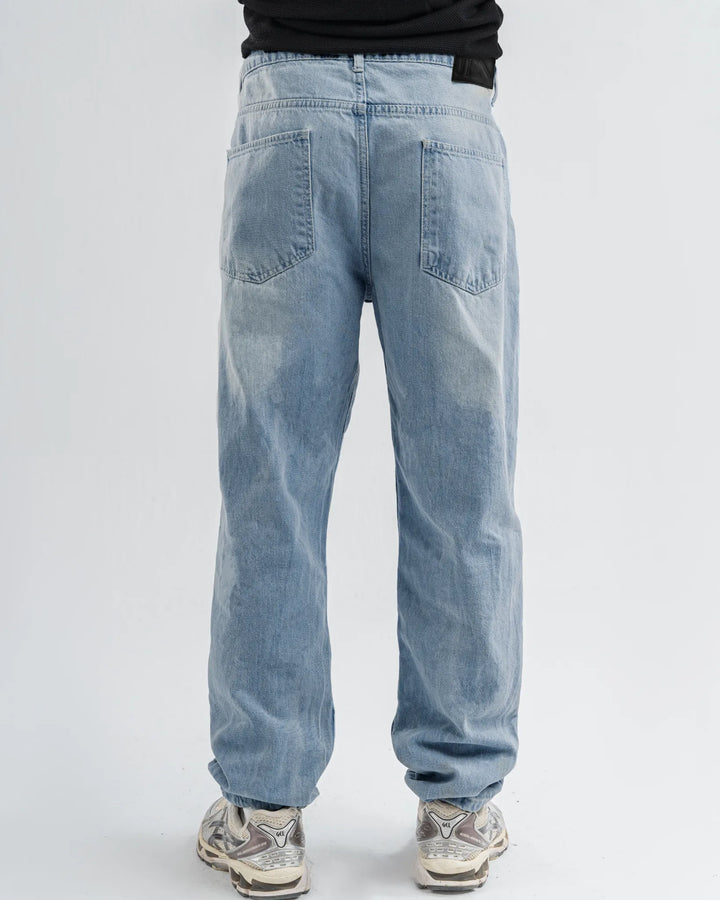 Straight Leg Jeans for Men