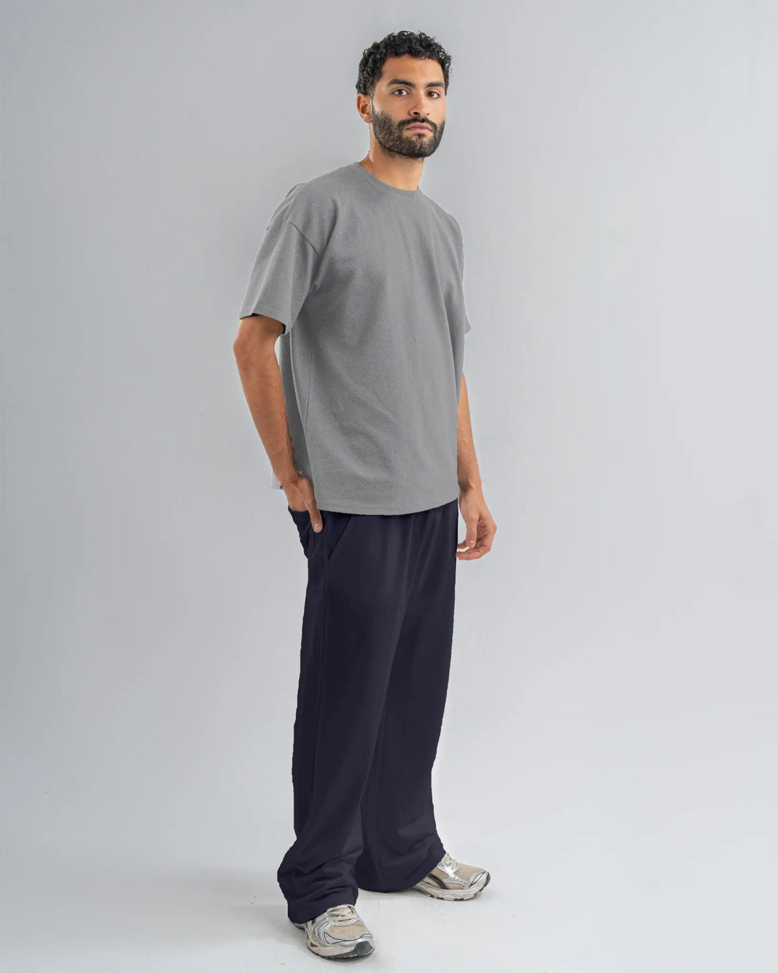 Wide Leg Pants for Men