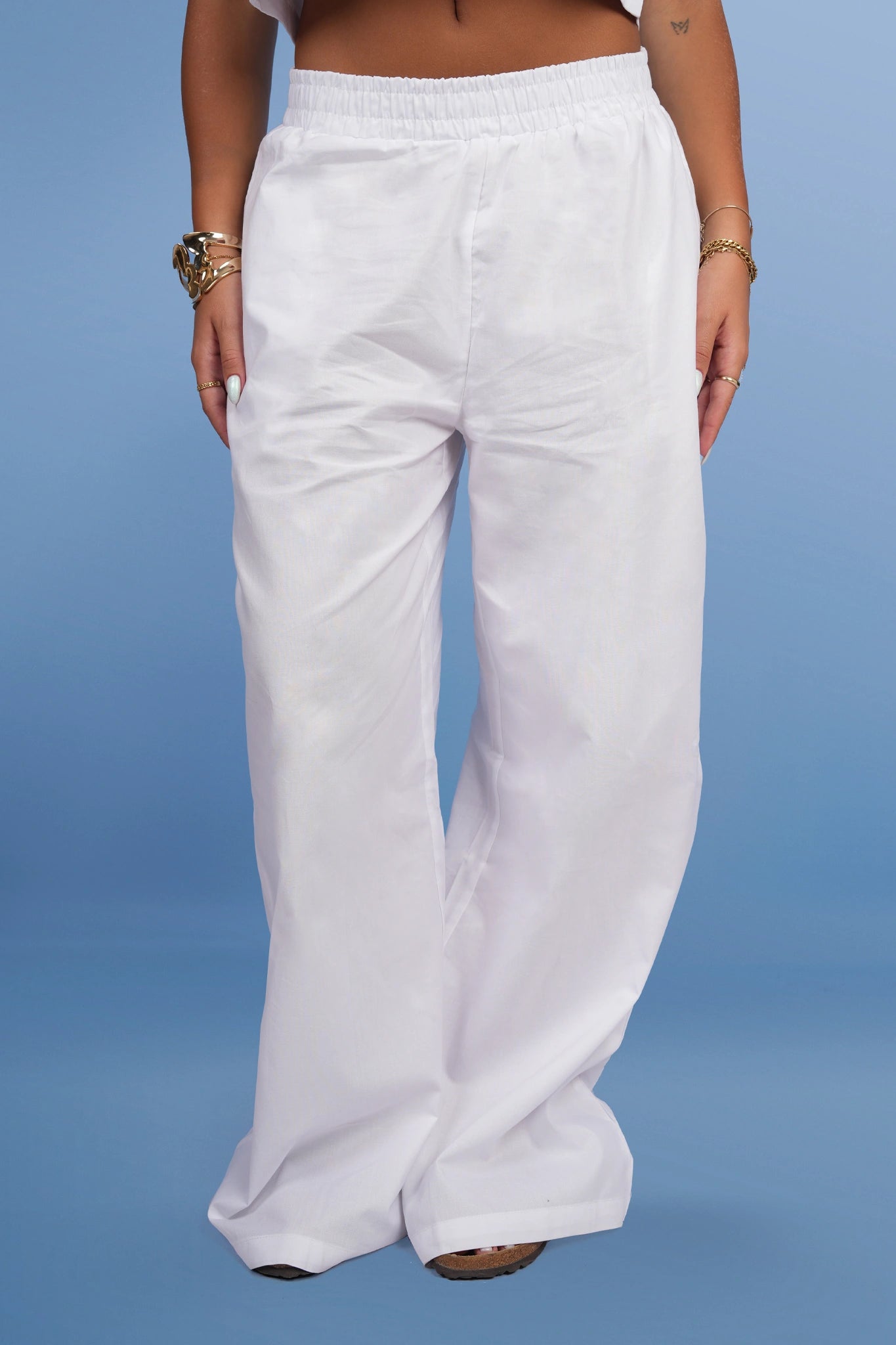 Women's Linen Pants