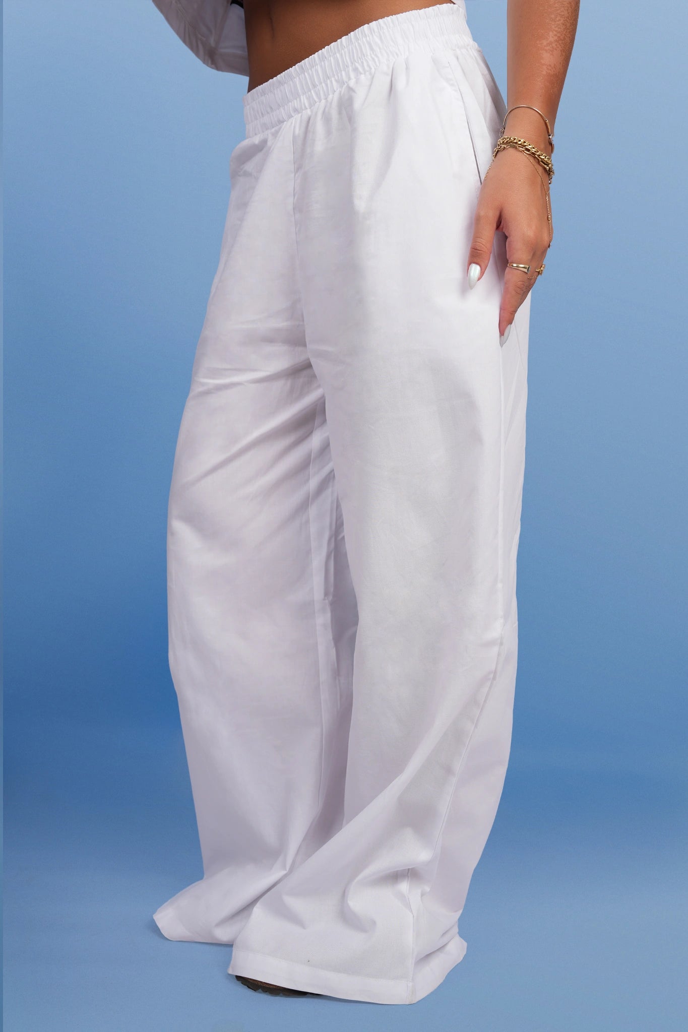 Women's Linen Pants