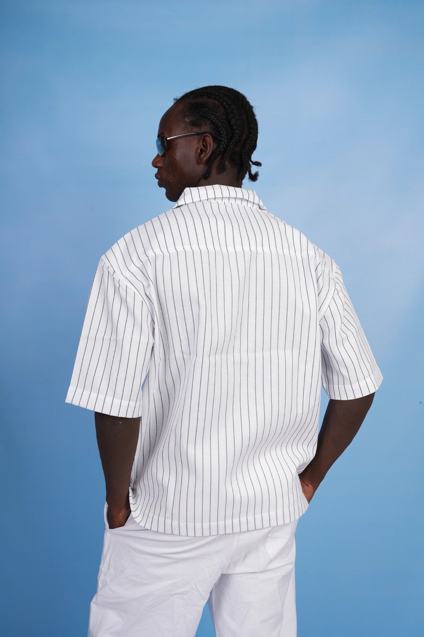 Men's Linen Shirt
