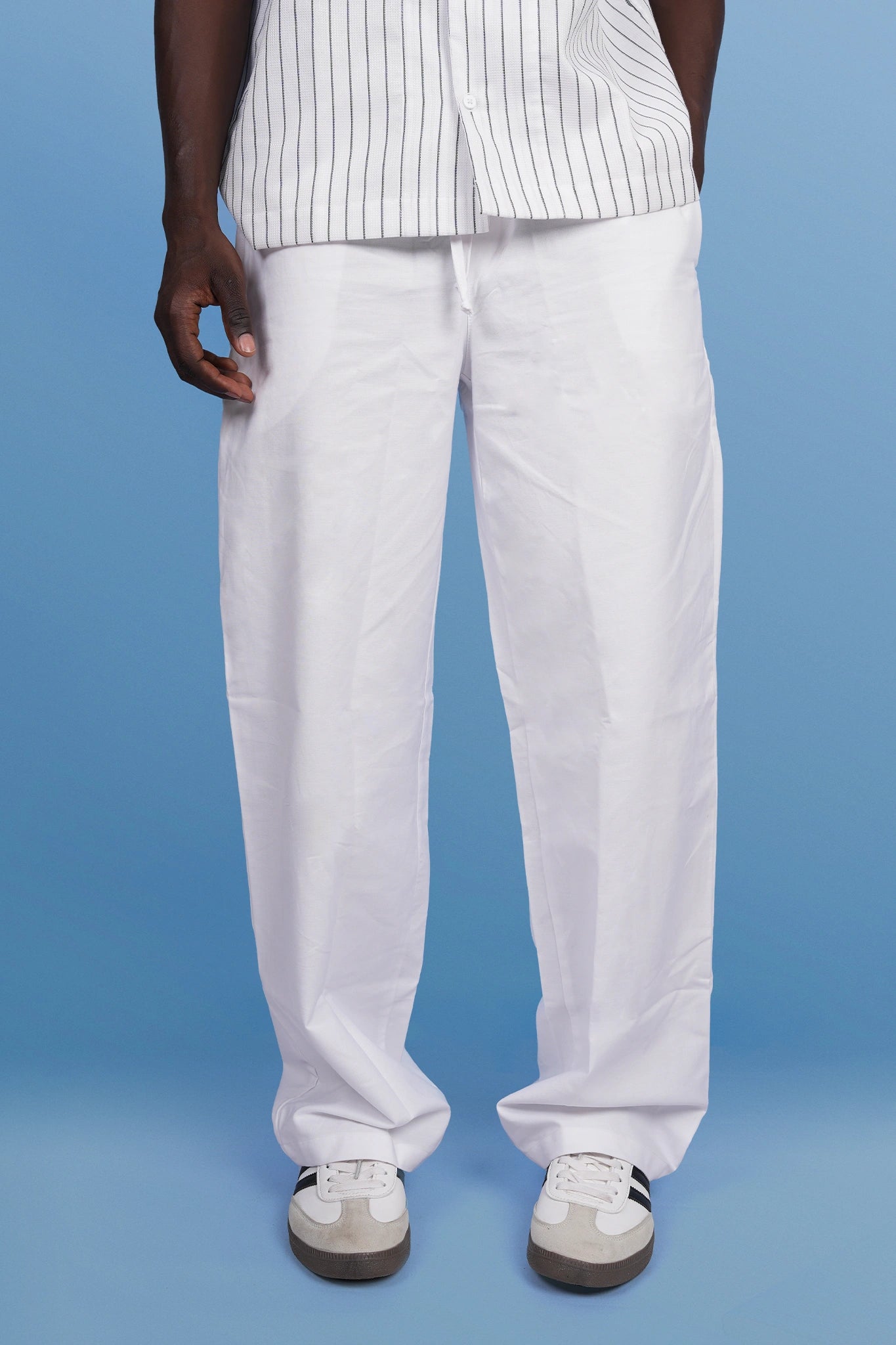 Men's Linen Pants